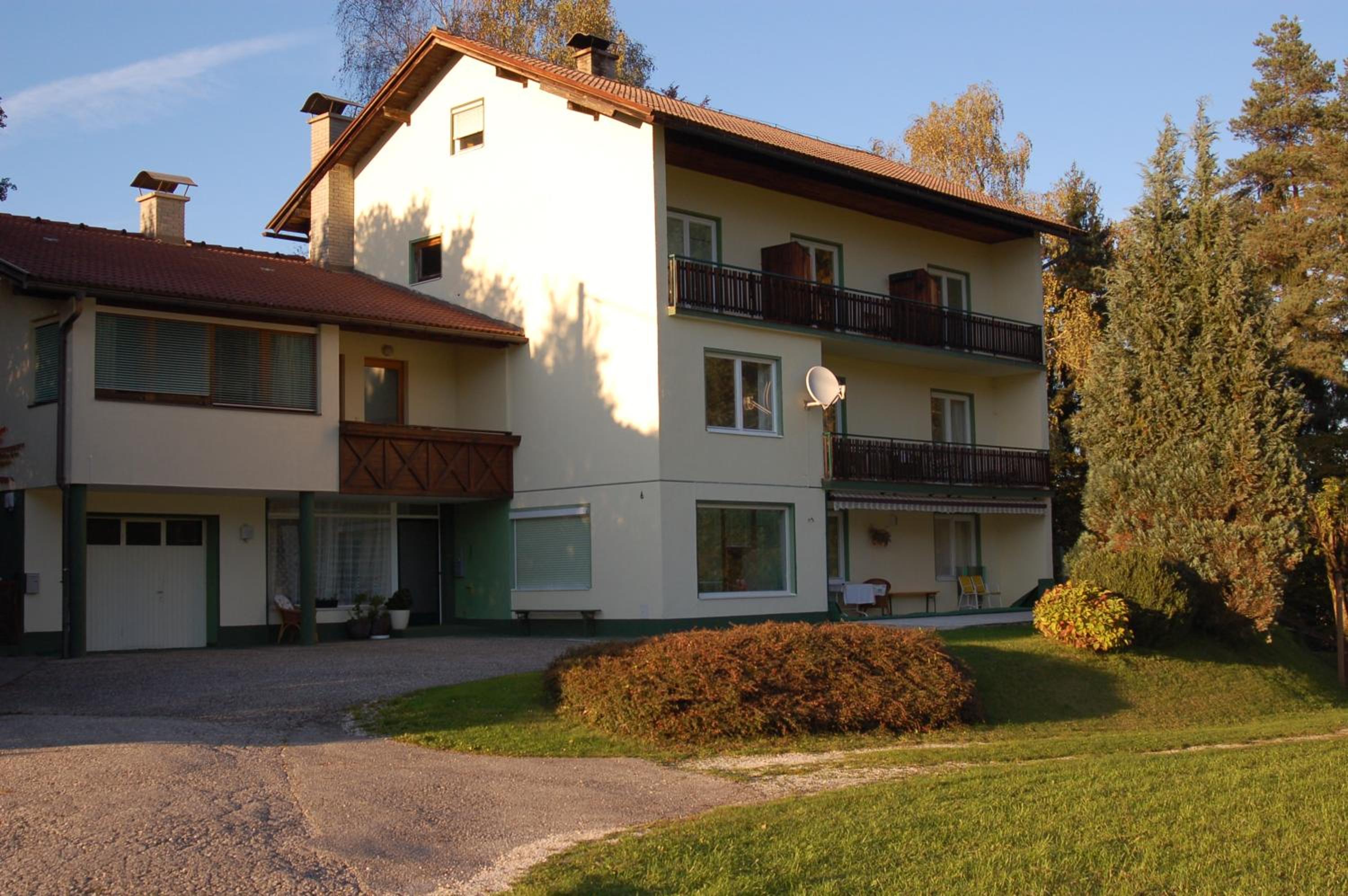 Sonnhügel Apartments - Ferienwohnungen view 3