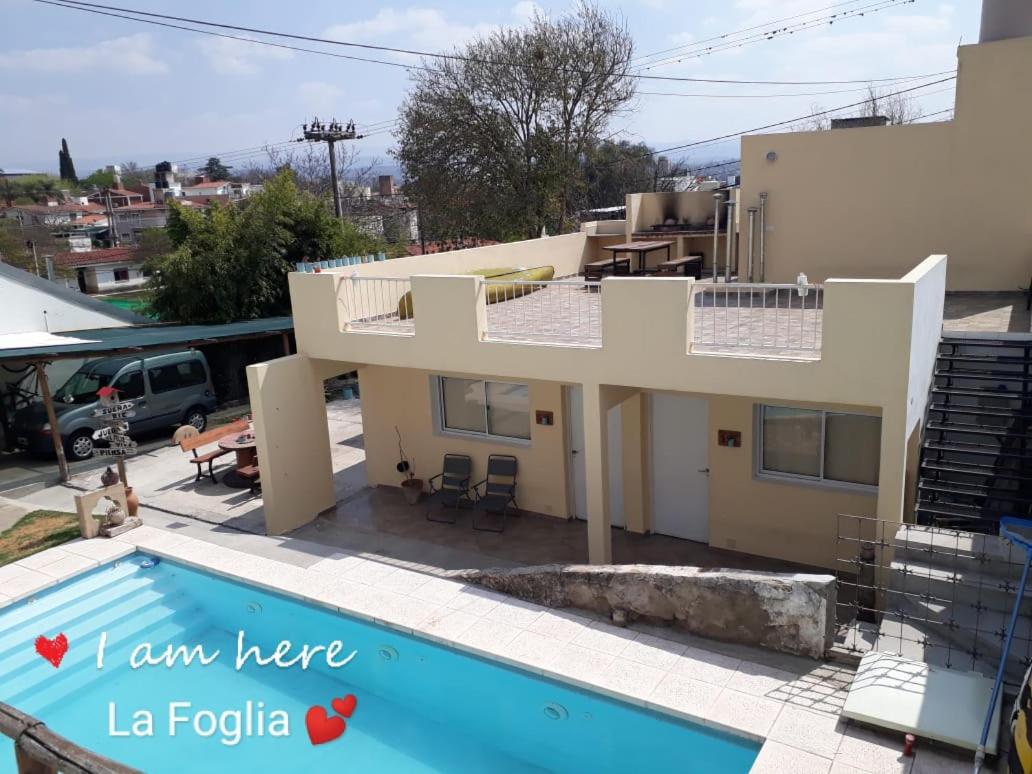 LA FOGLIA departamentos