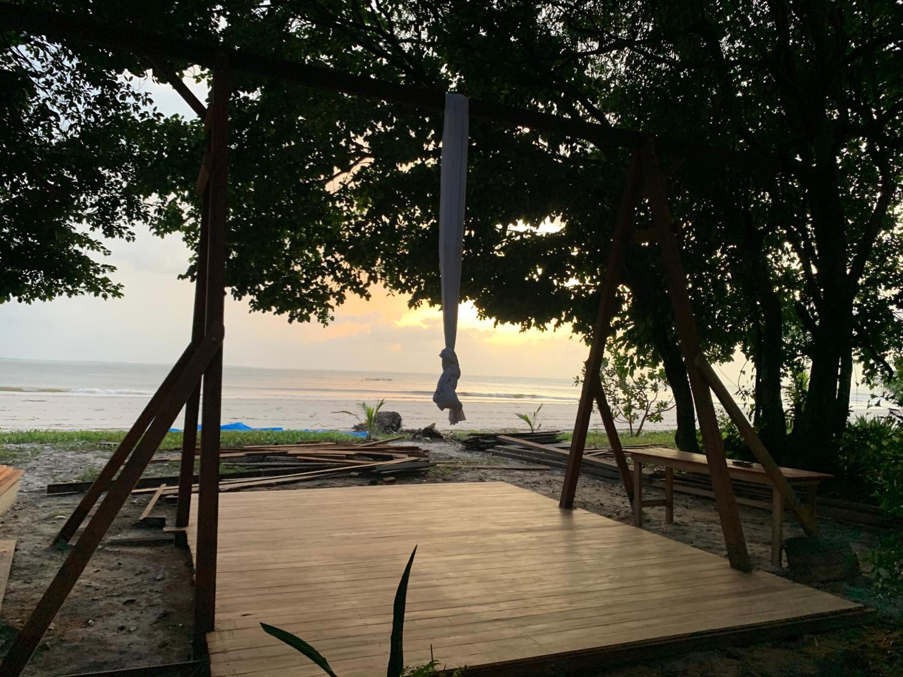 Island Escape Algodoal