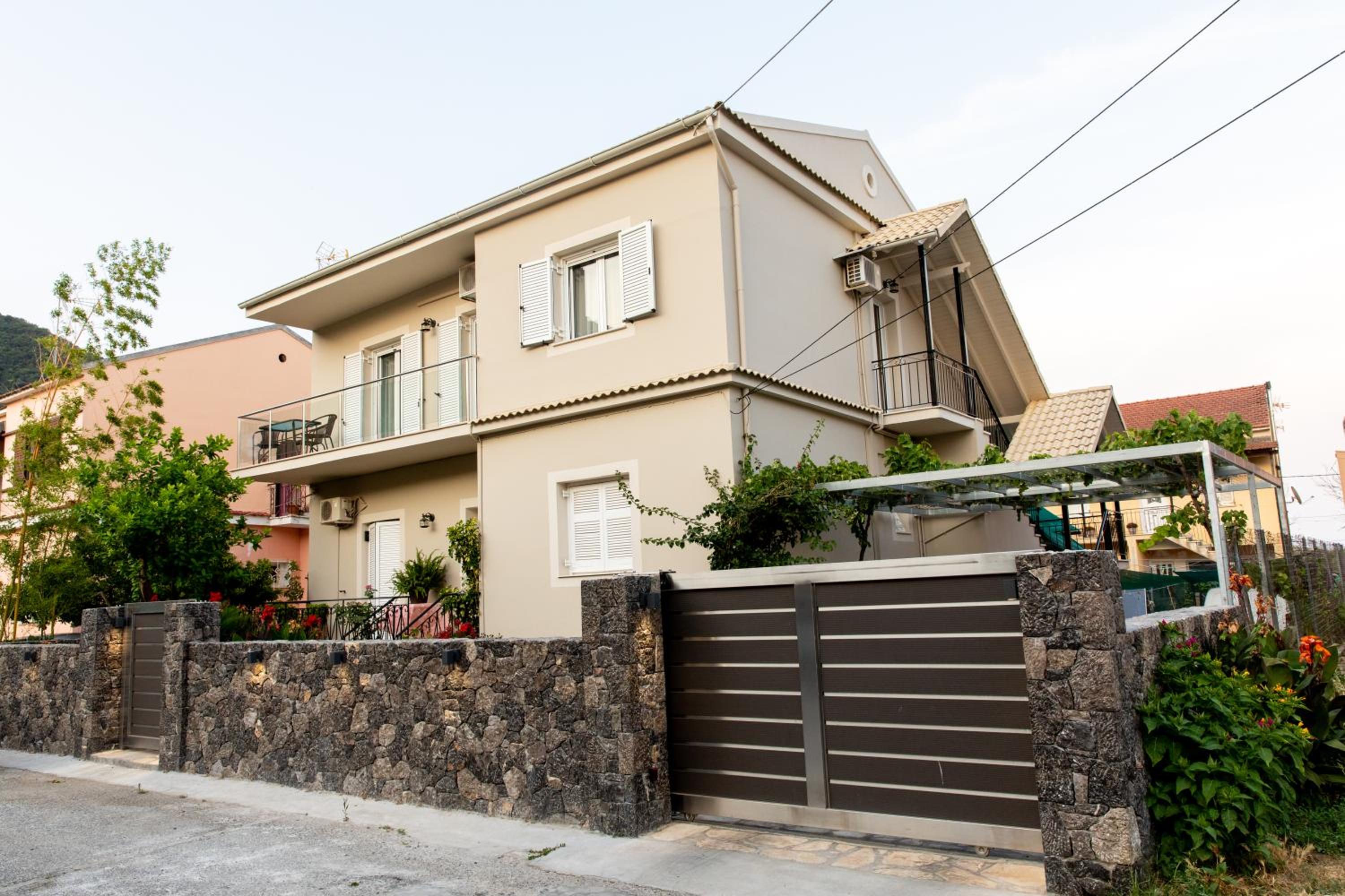 Afroditi´s House view 2