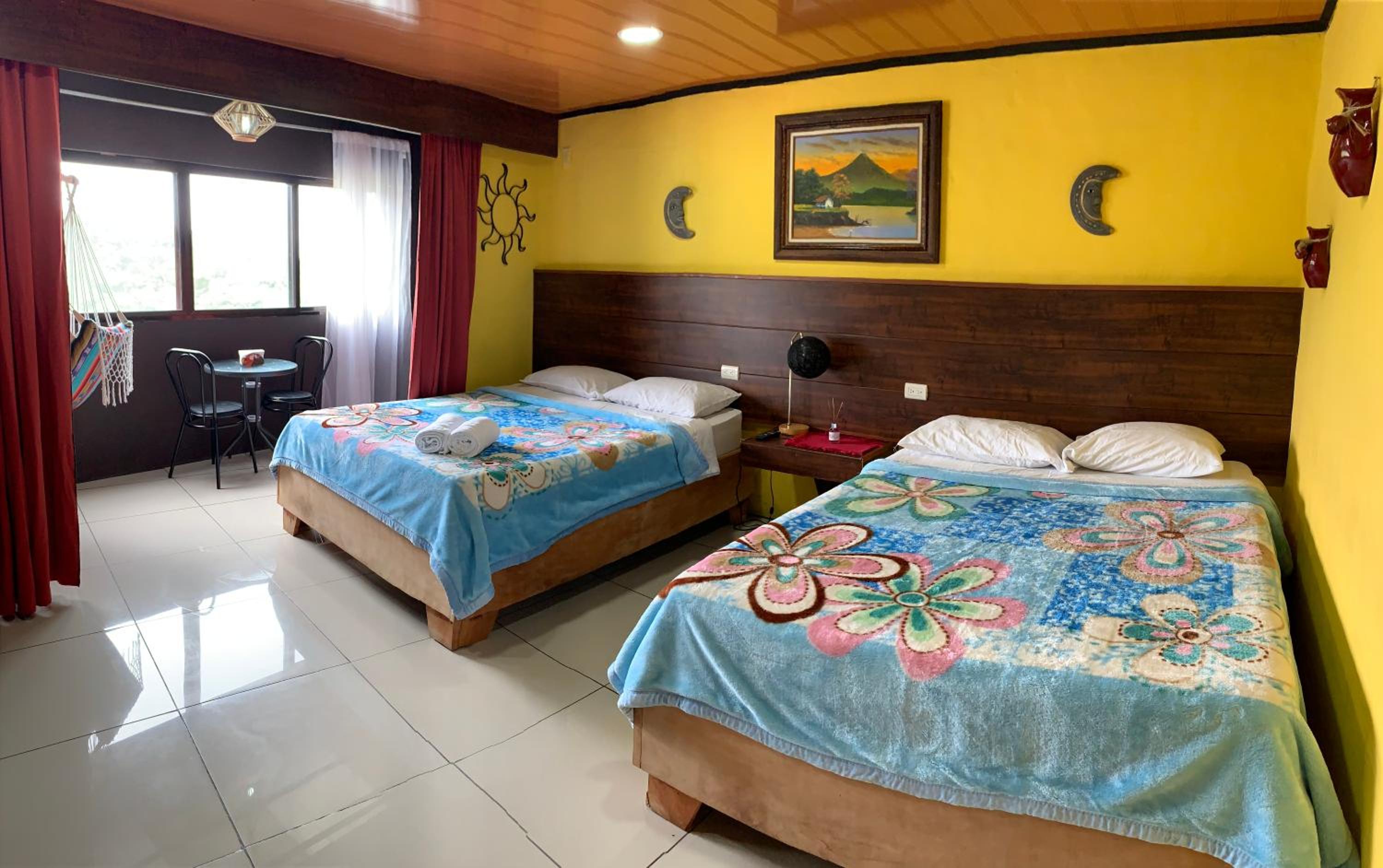 Cabinas Vista Al Golfo