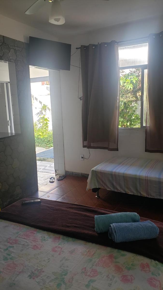 Quitinetes e Suites em Arraial