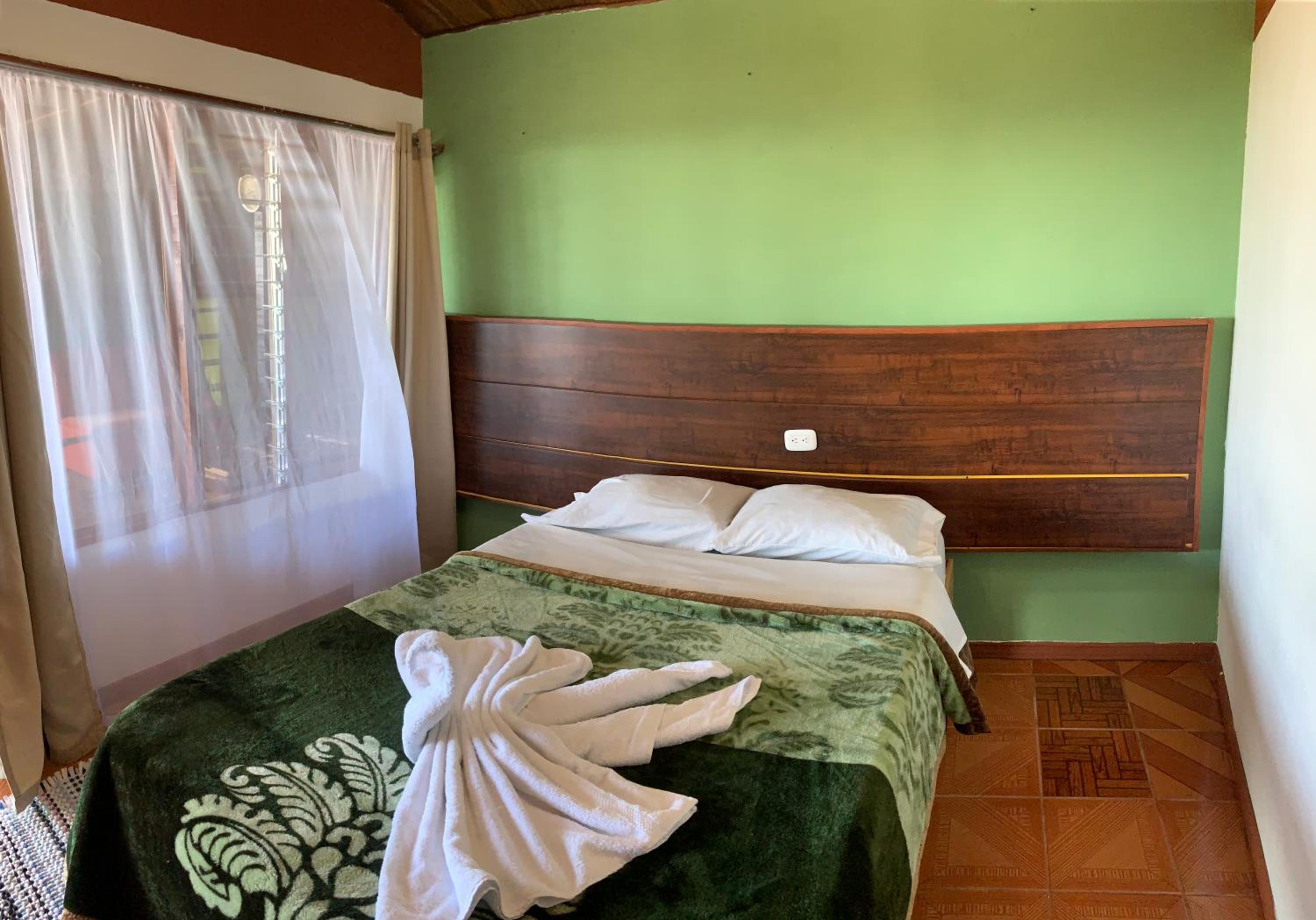 Cabinas Vista Al Golfo