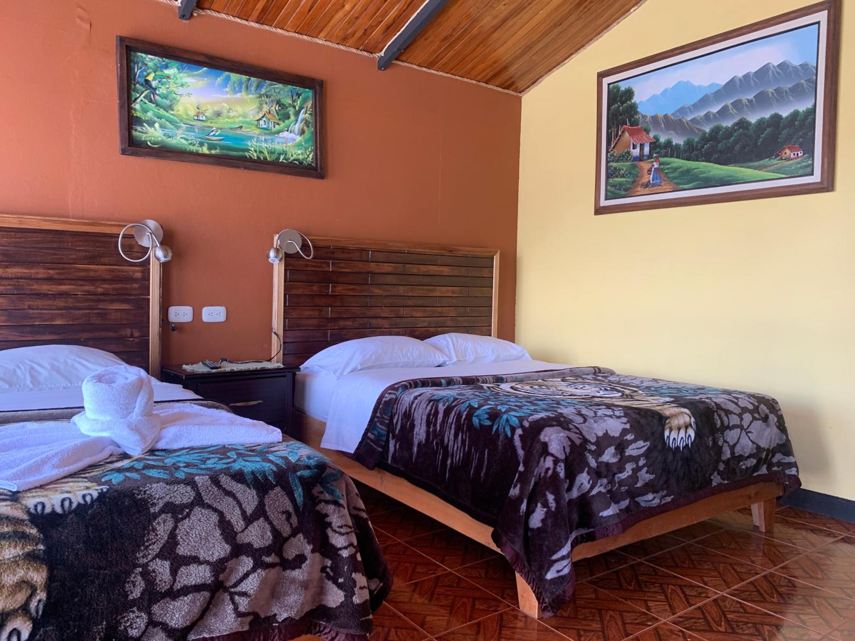 Cabinas Vista Al Golfo