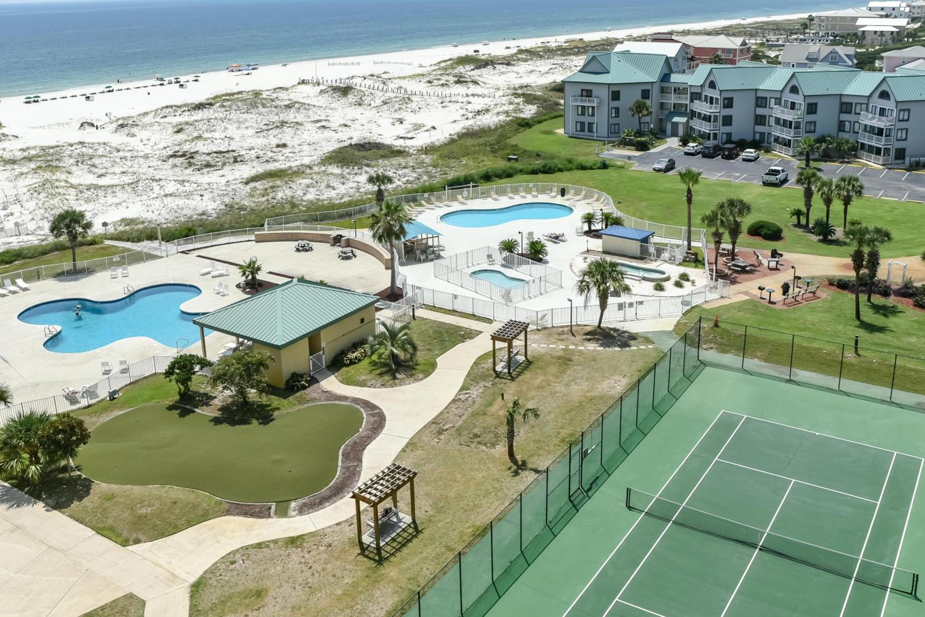 Royal Gulf Beach & Racquet Club 5802