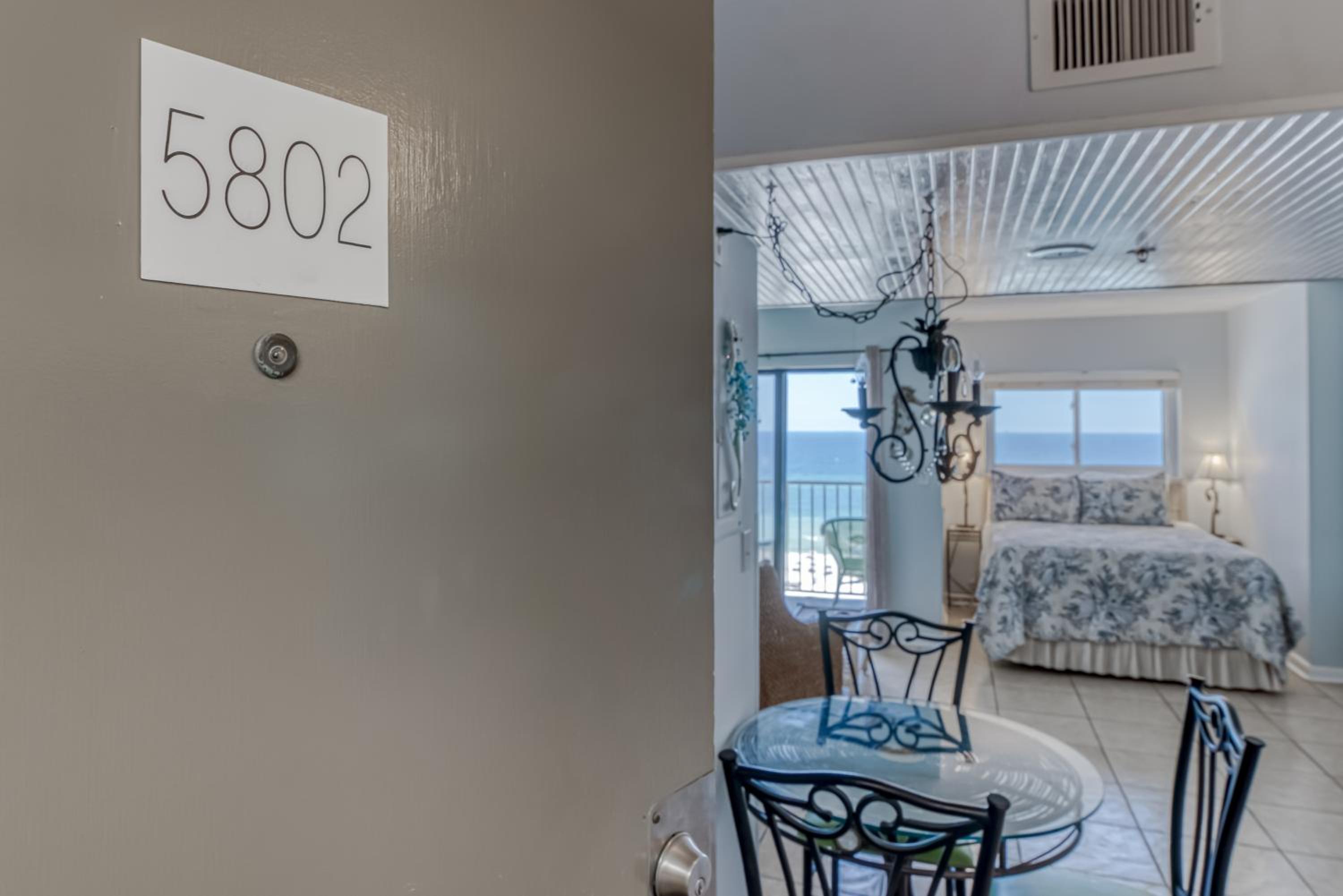 Royal Gulf Beach & Racquet Club 5802