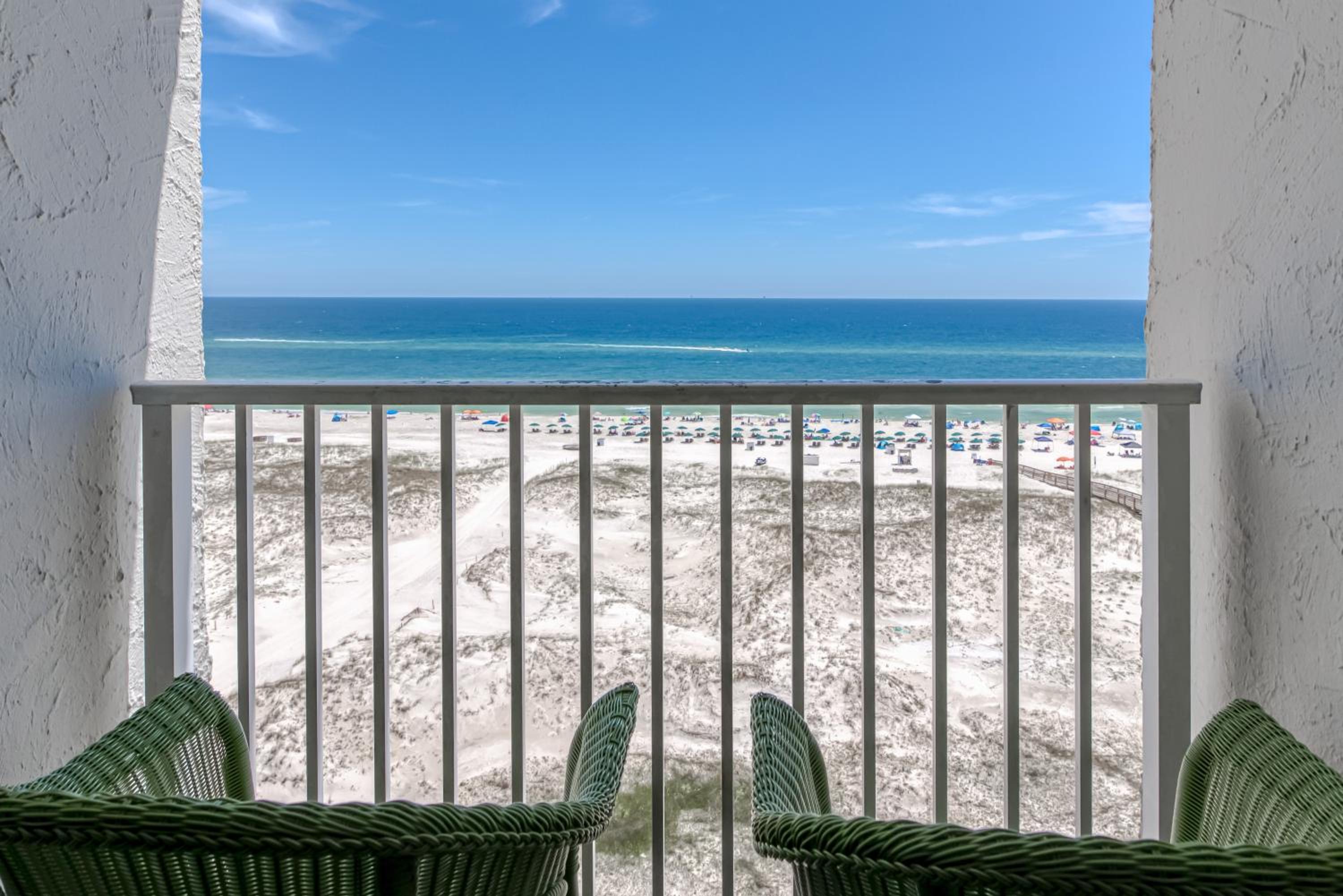 Royal Gulf Beach & Racquet Club 5802