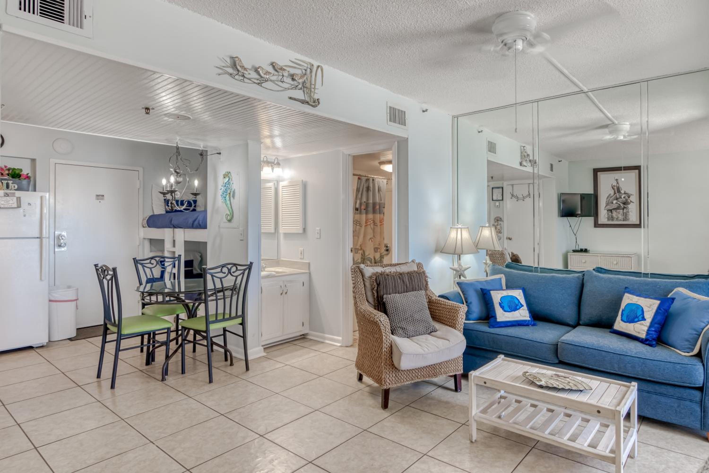 Royal Gulf Beach & Racquet Club 5802