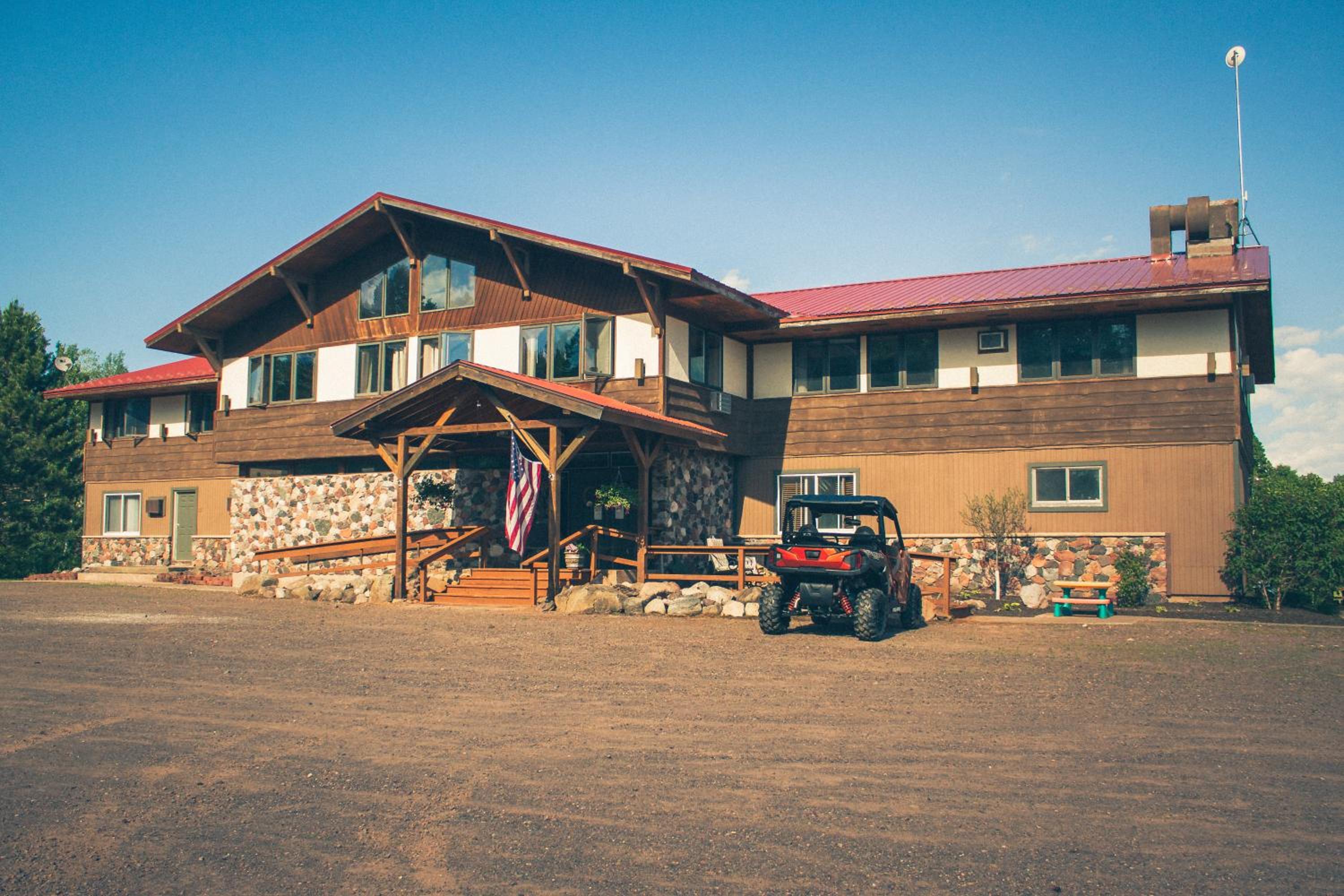 North Ironwood Acres - Black River Lodge