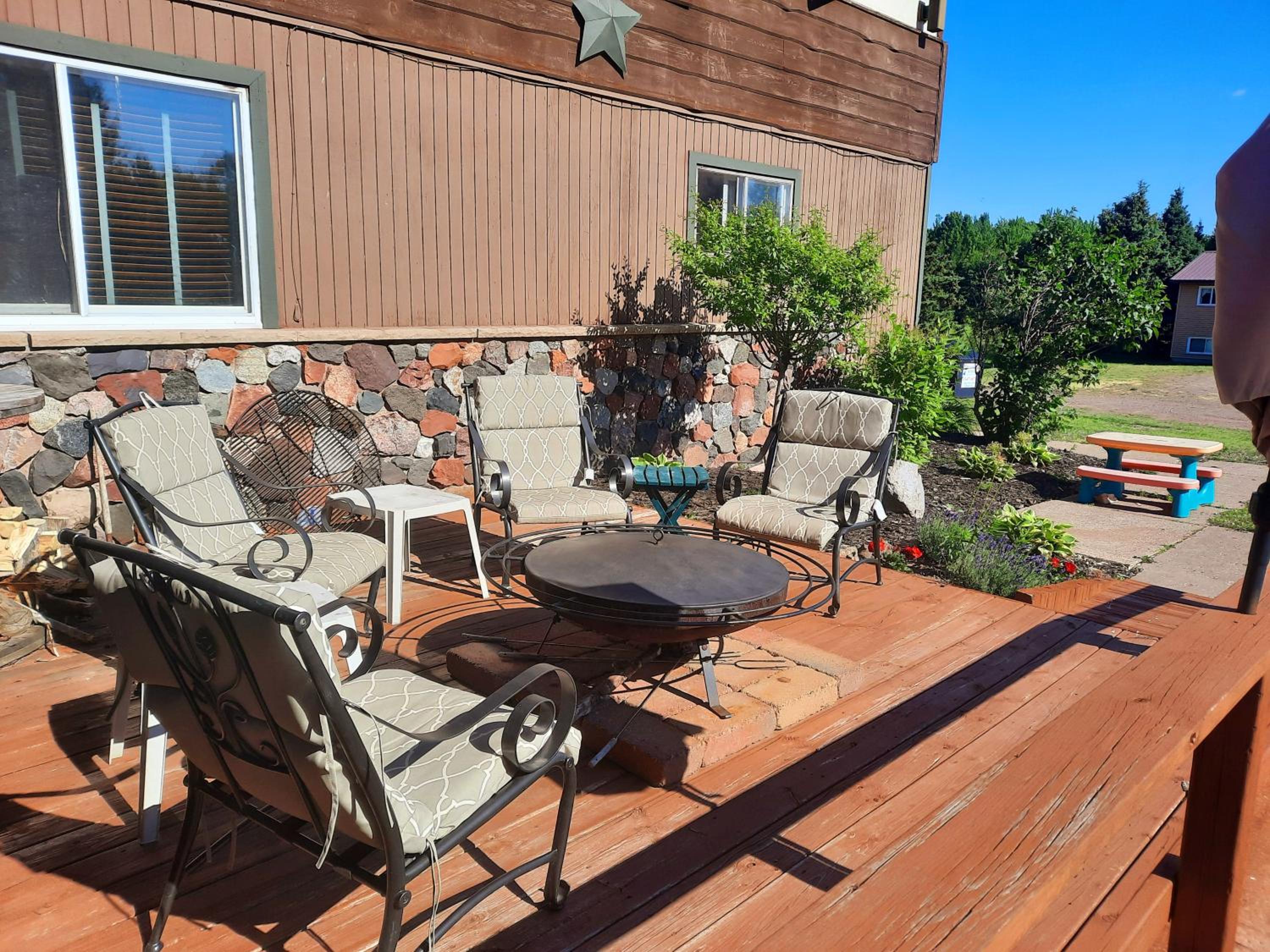 North Ironwood Acres - Black River Lodge