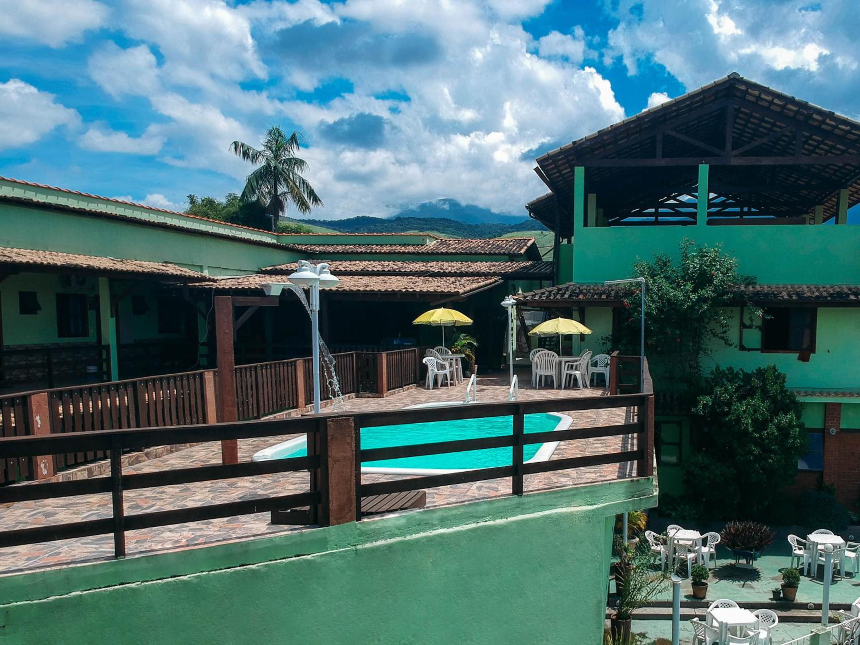 Pousada Campo Alegre view 3