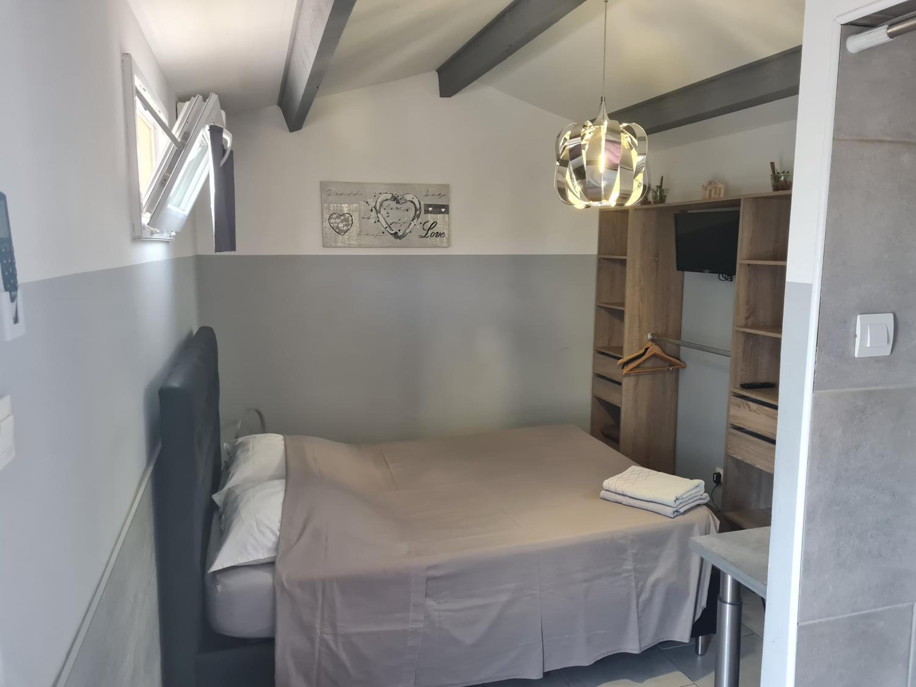 Chambre cosy avec terrasse view 4