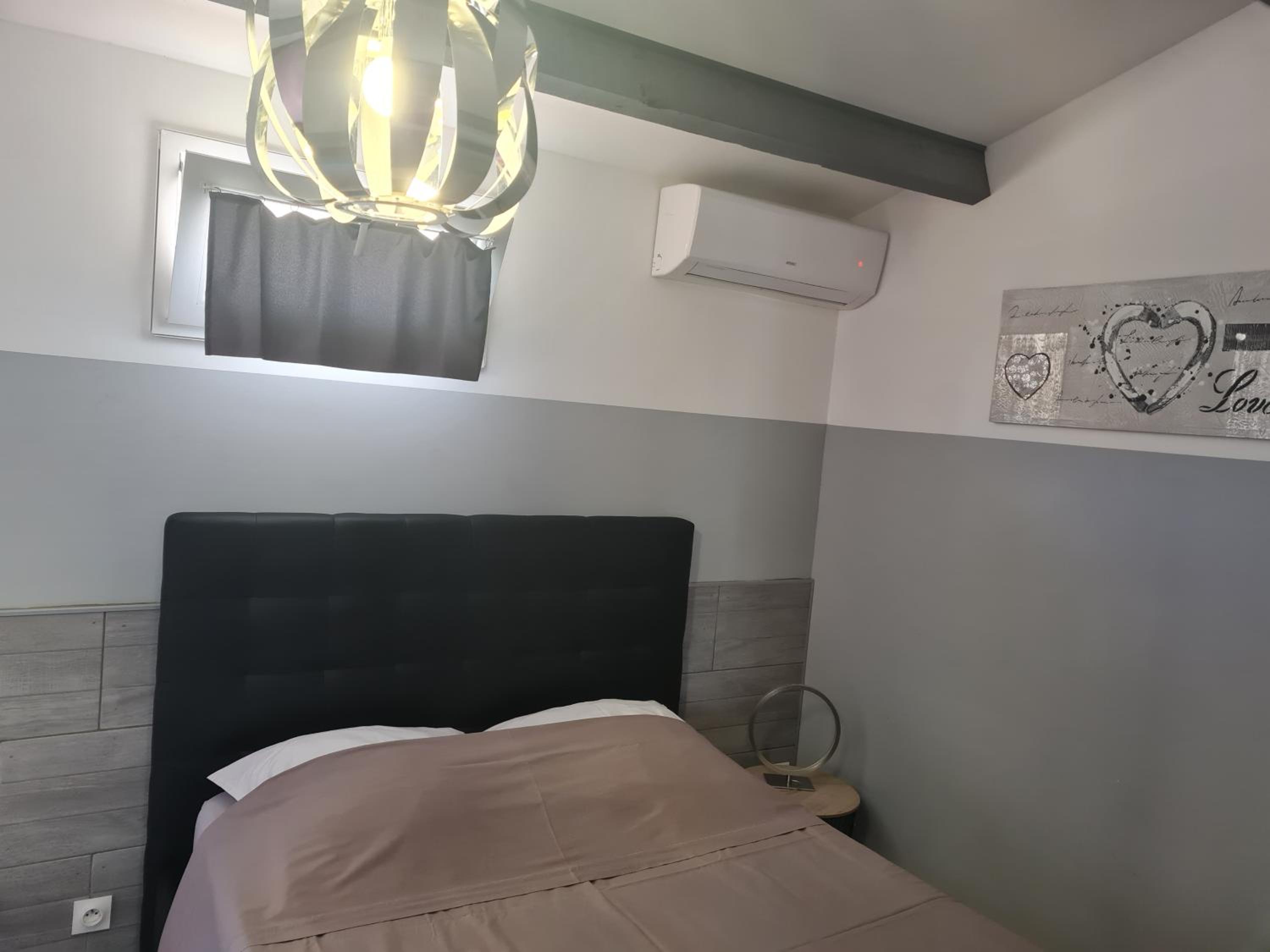 Chambre cosy avec terrasse view 5