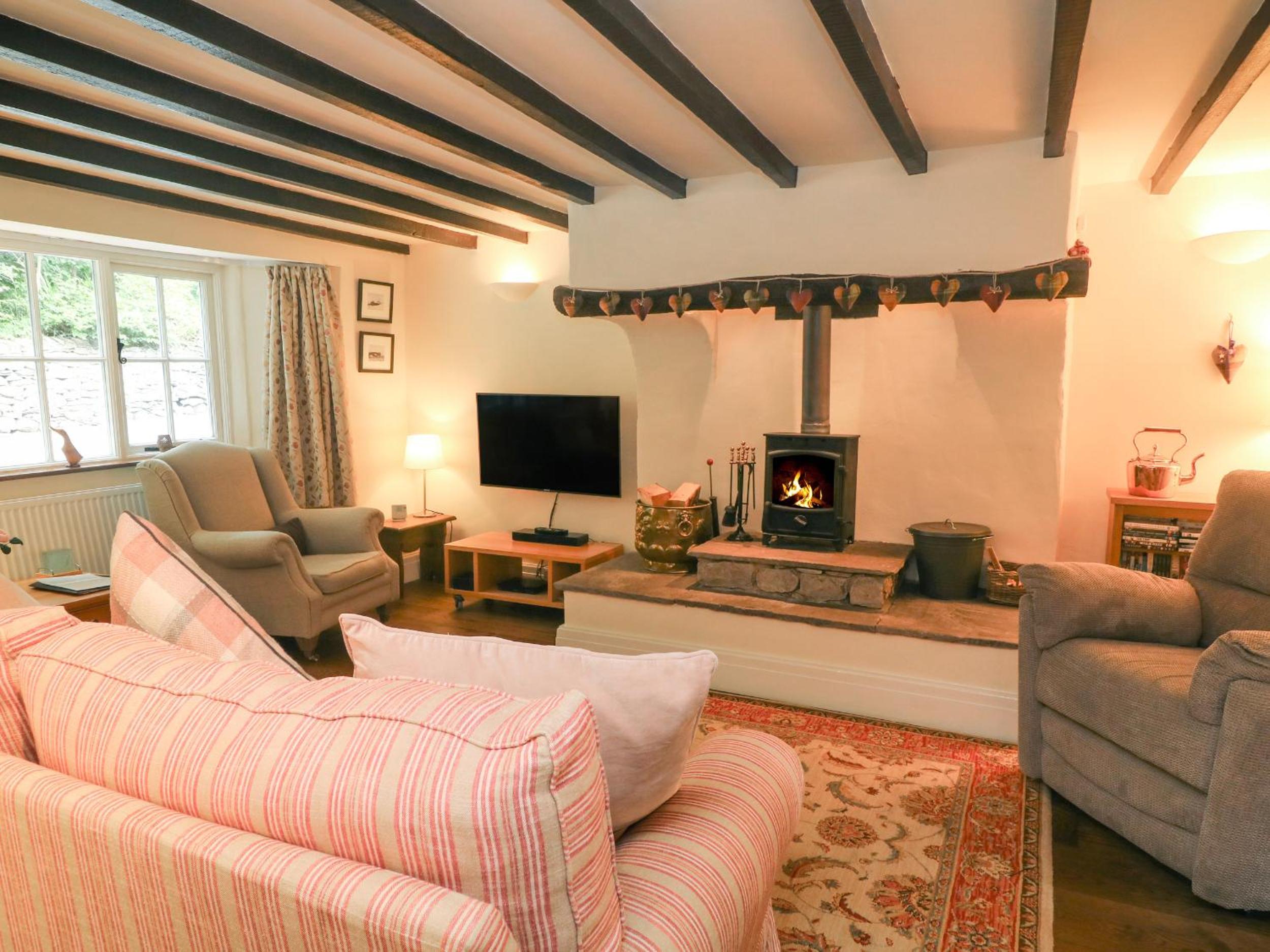 2 Storrs Cottages view 2