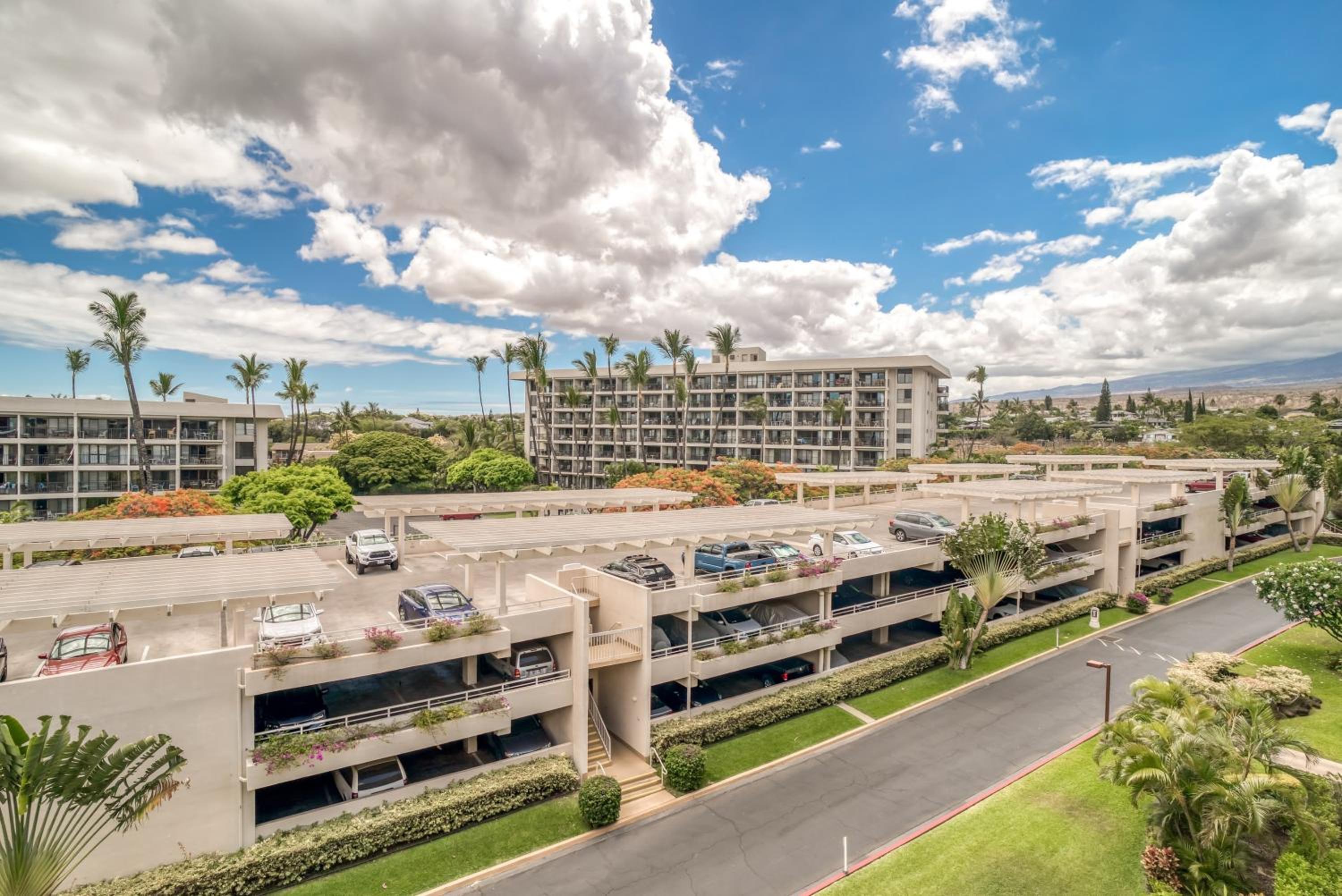 Maui Banyan H506 condo view 5