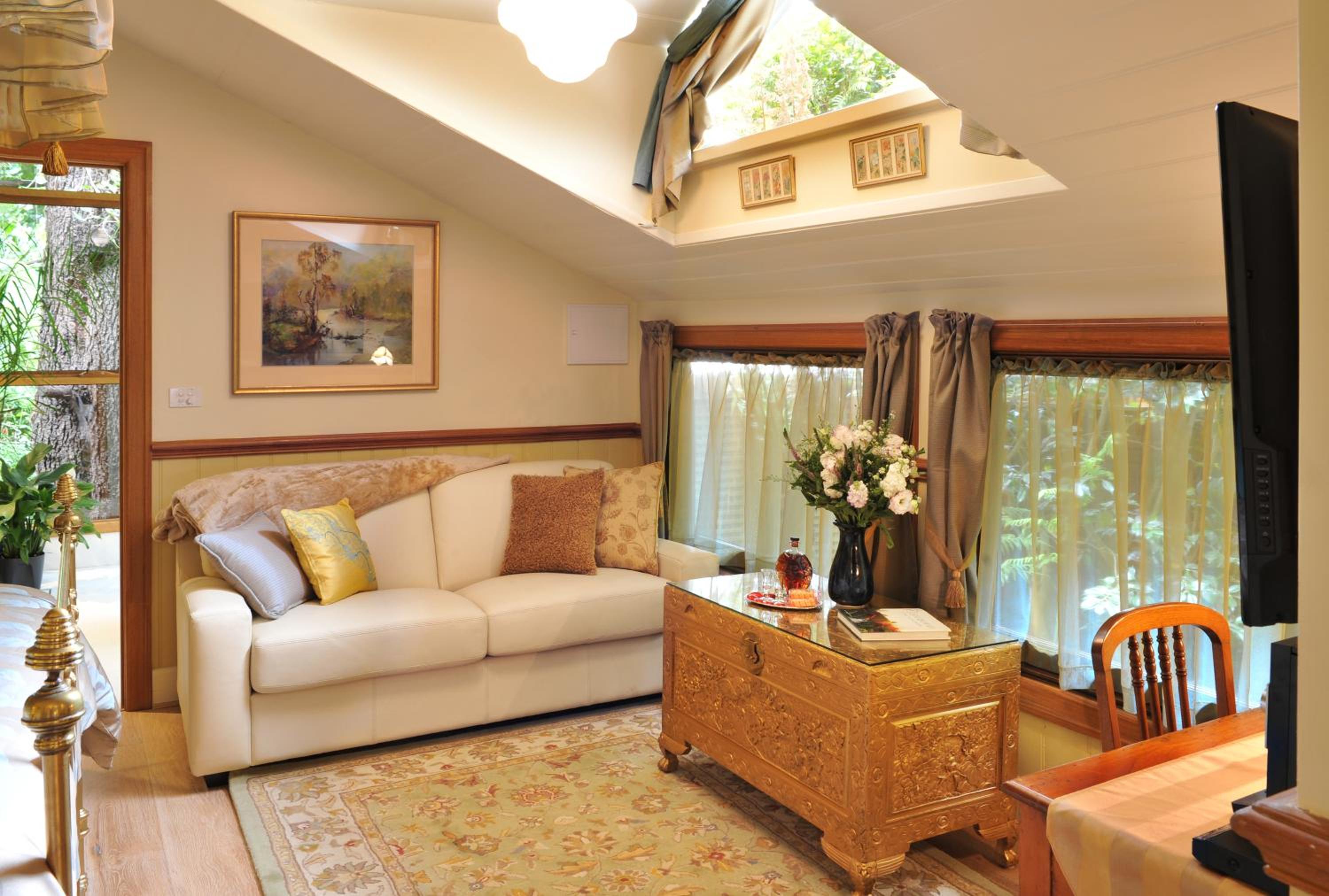 Arcadia Cottages