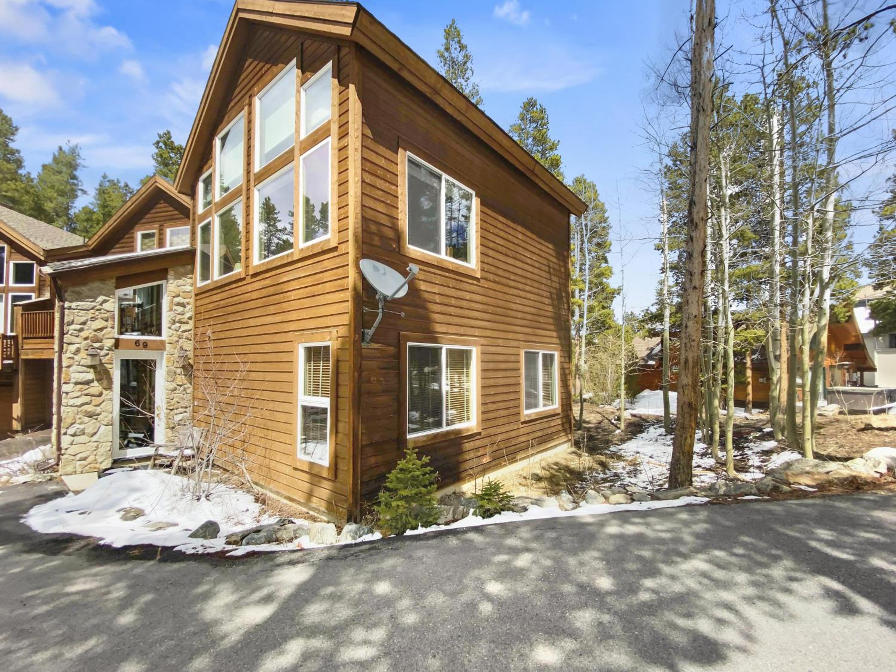 Gold King Chalet townhouse