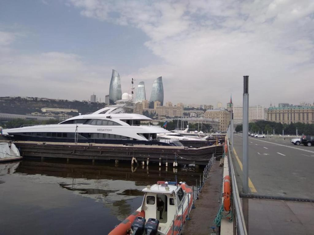 Baku Seaview villa resort