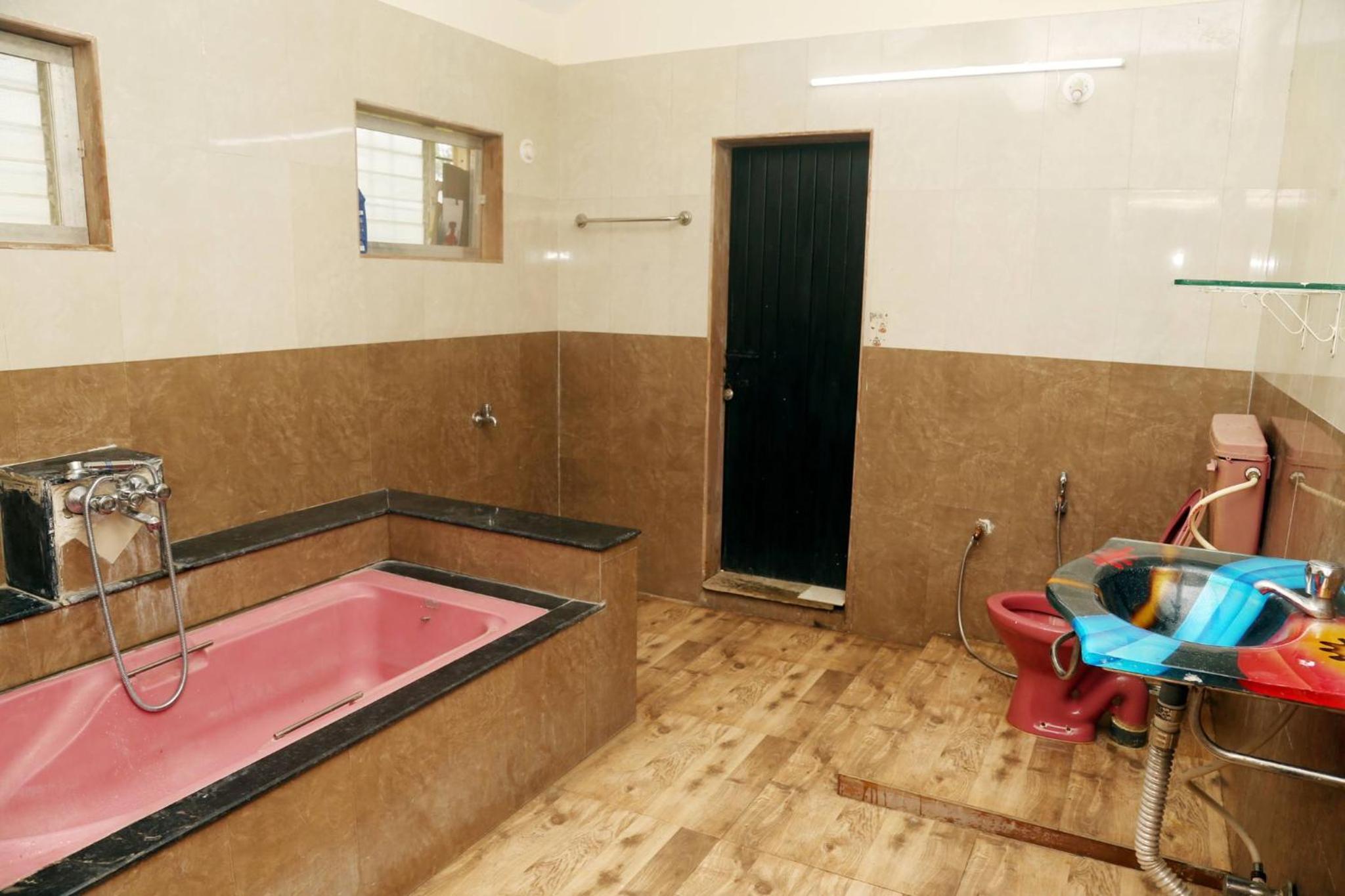 bathroom
