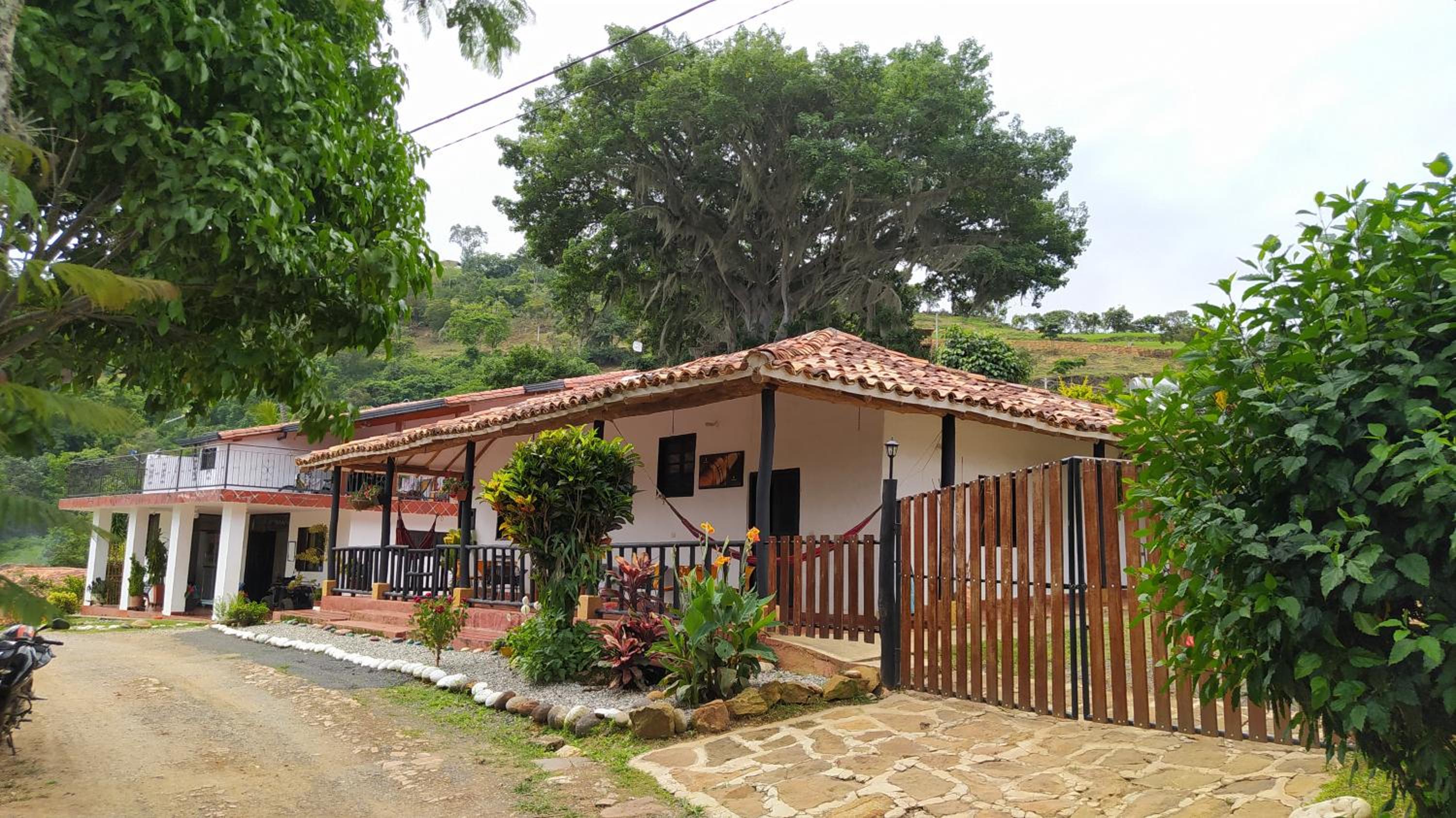 Villa Maria Casa Campestre