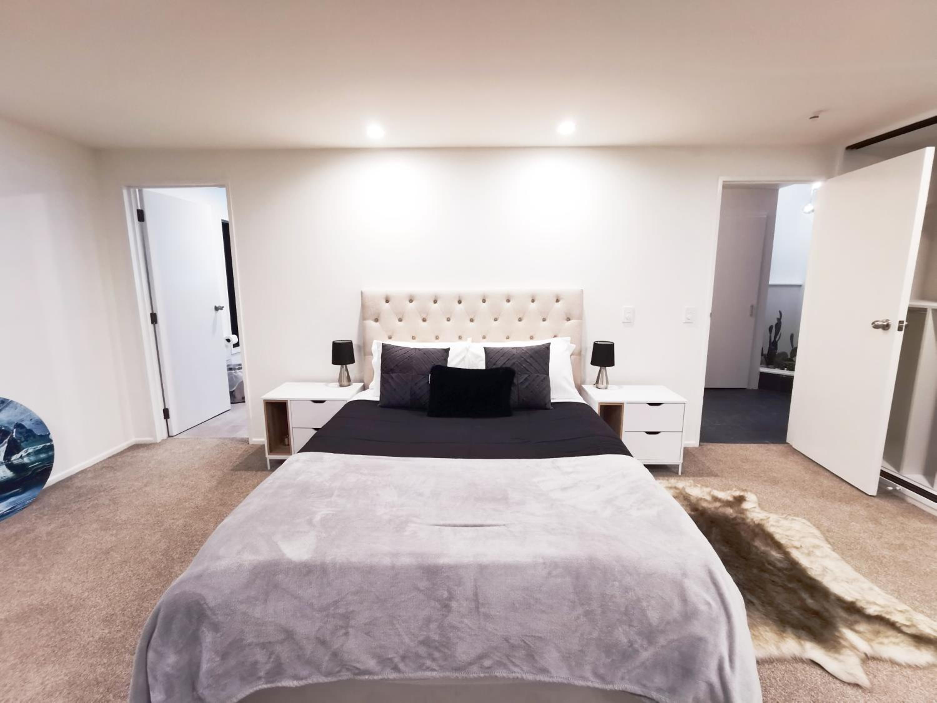 Queenstown Lakeview Holiday Home-5mins to town