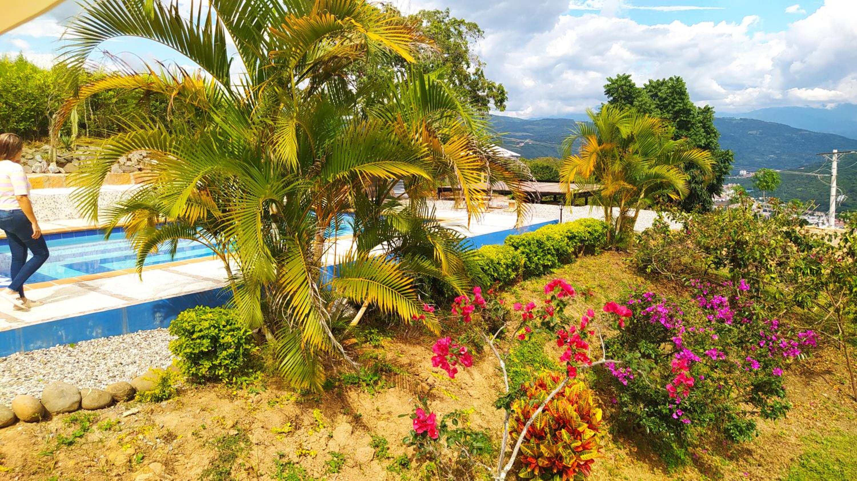 Villa Maria Casa Campestre