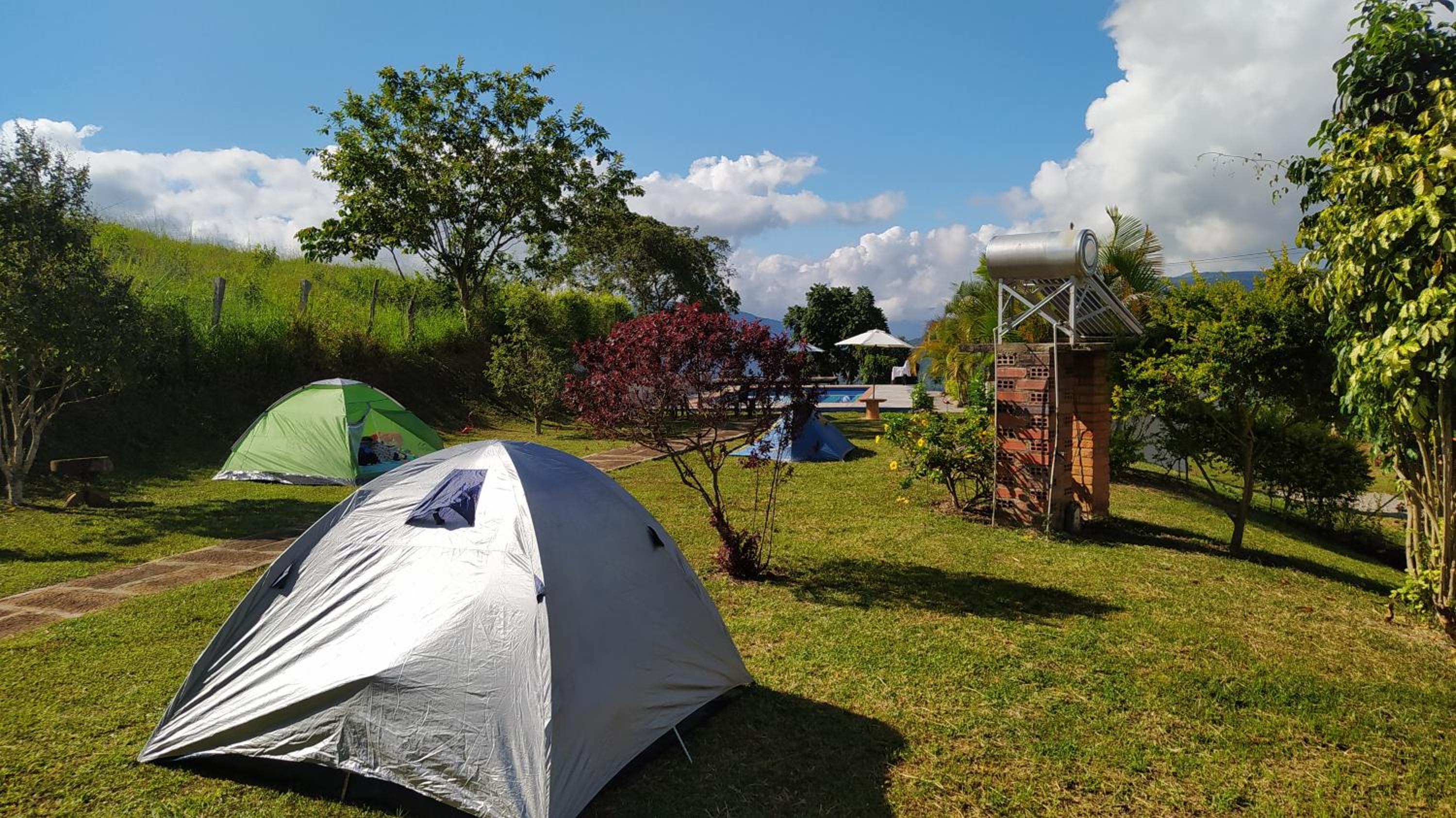 Villa Maria Casa Campestre