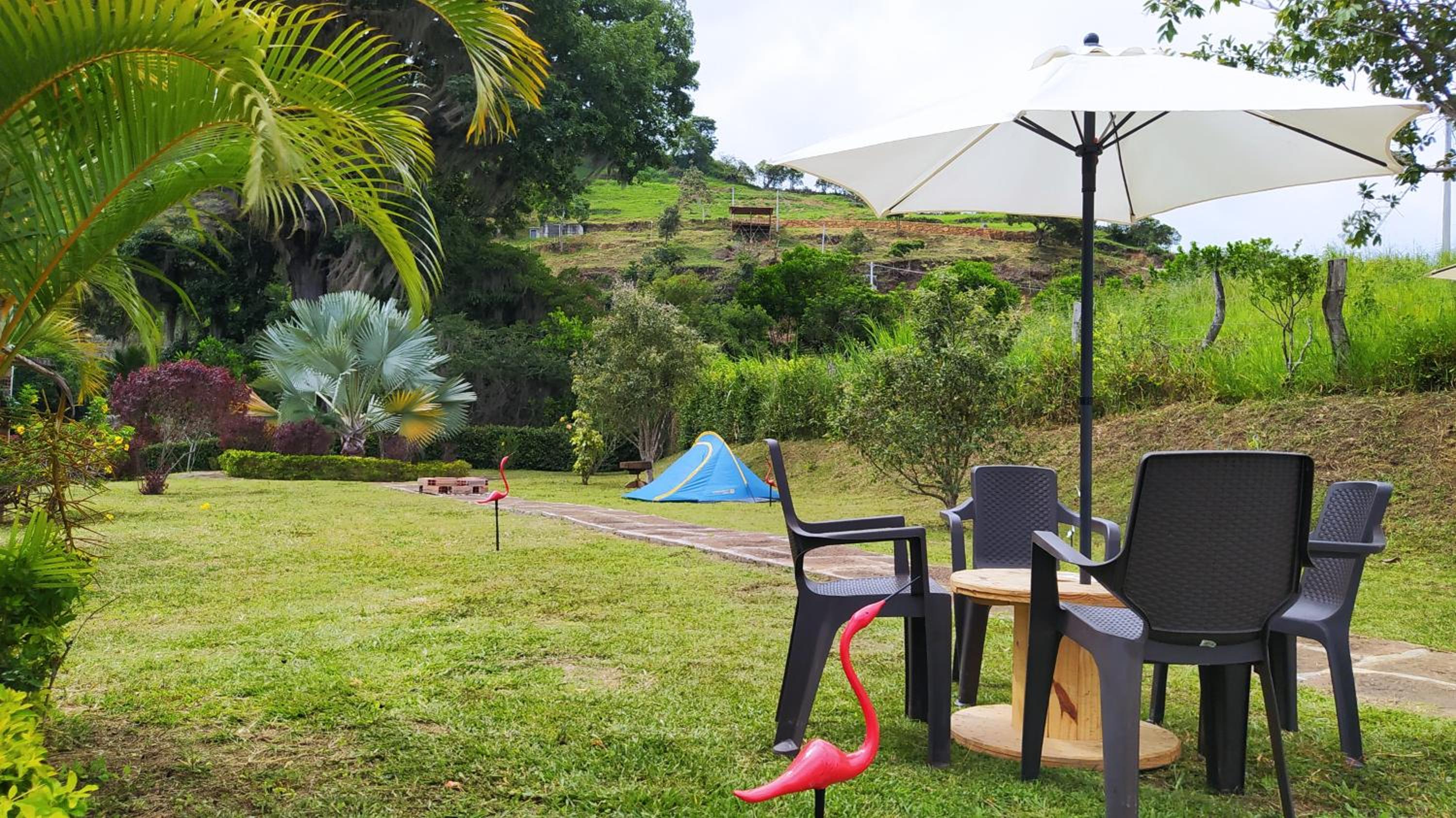 Villa Maria Casa Campestre