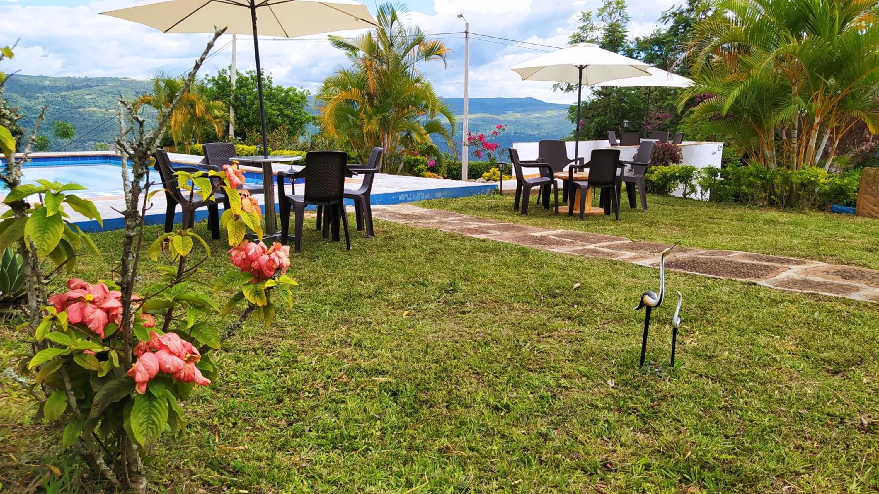 Villa Maria Casa Campestre