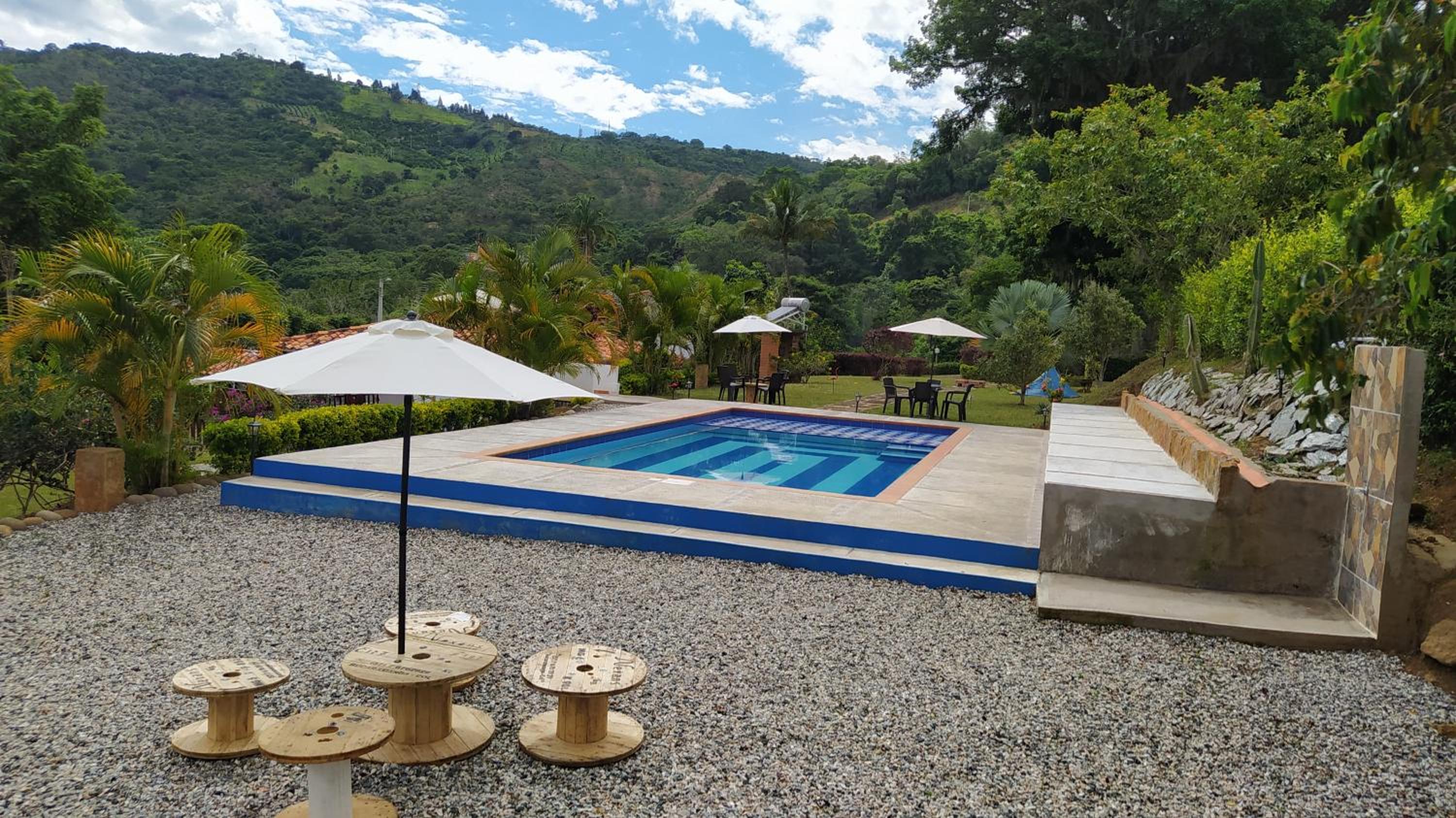 Villa Maria Casa Campestre