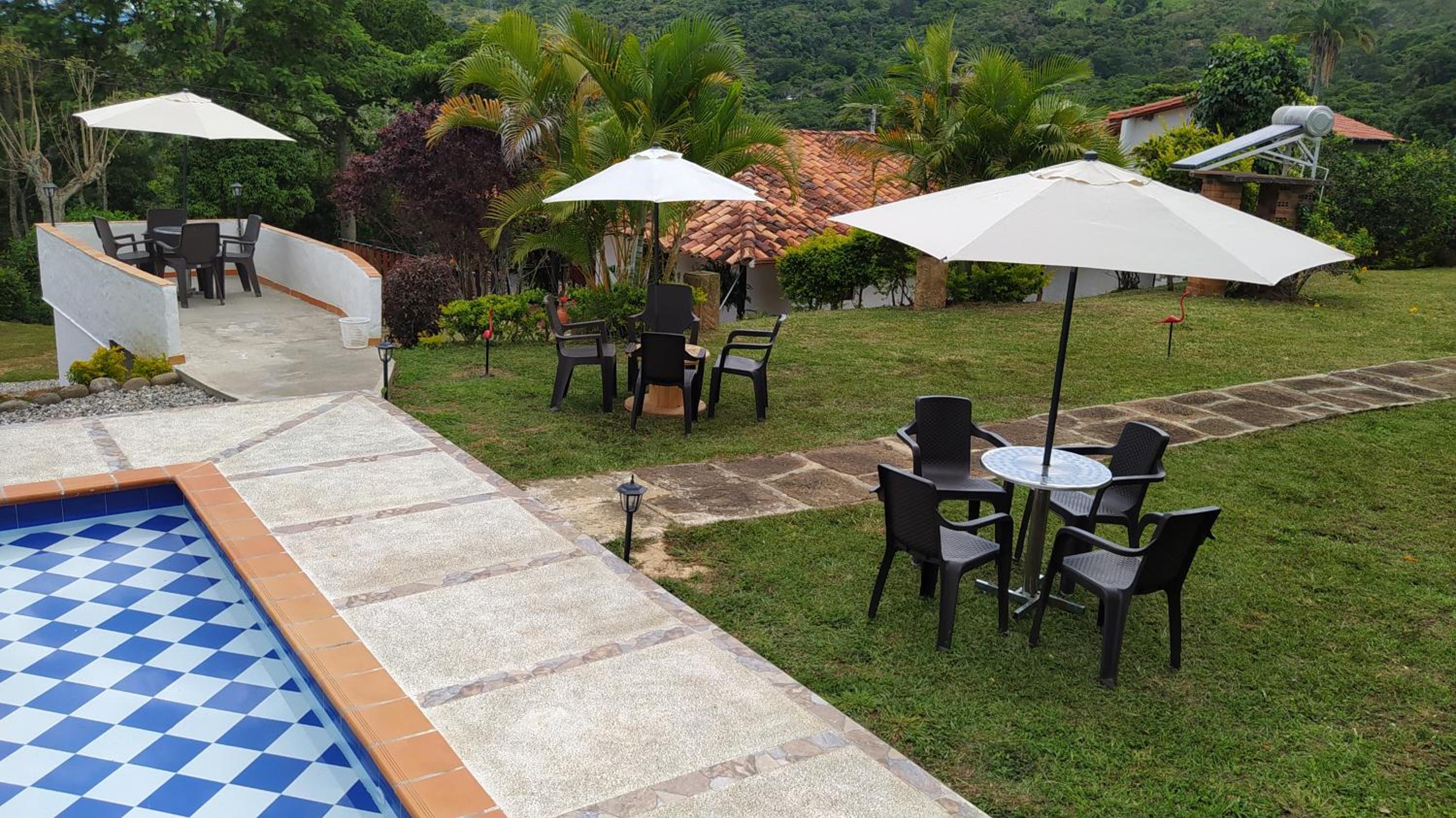 Villa Maria Casa Campestre