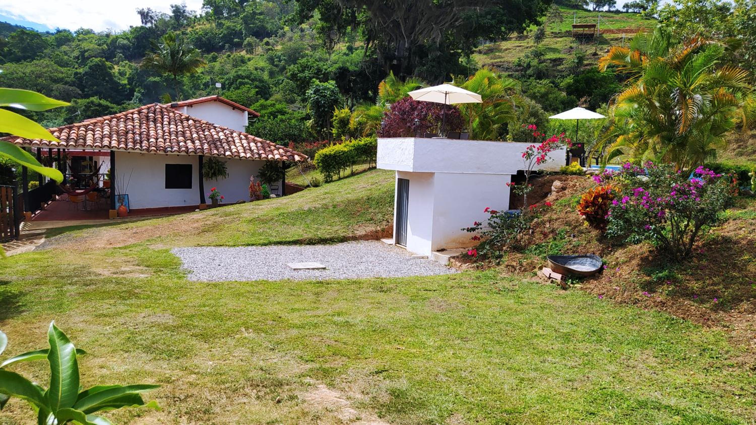 Villa Maria Casa Campestre