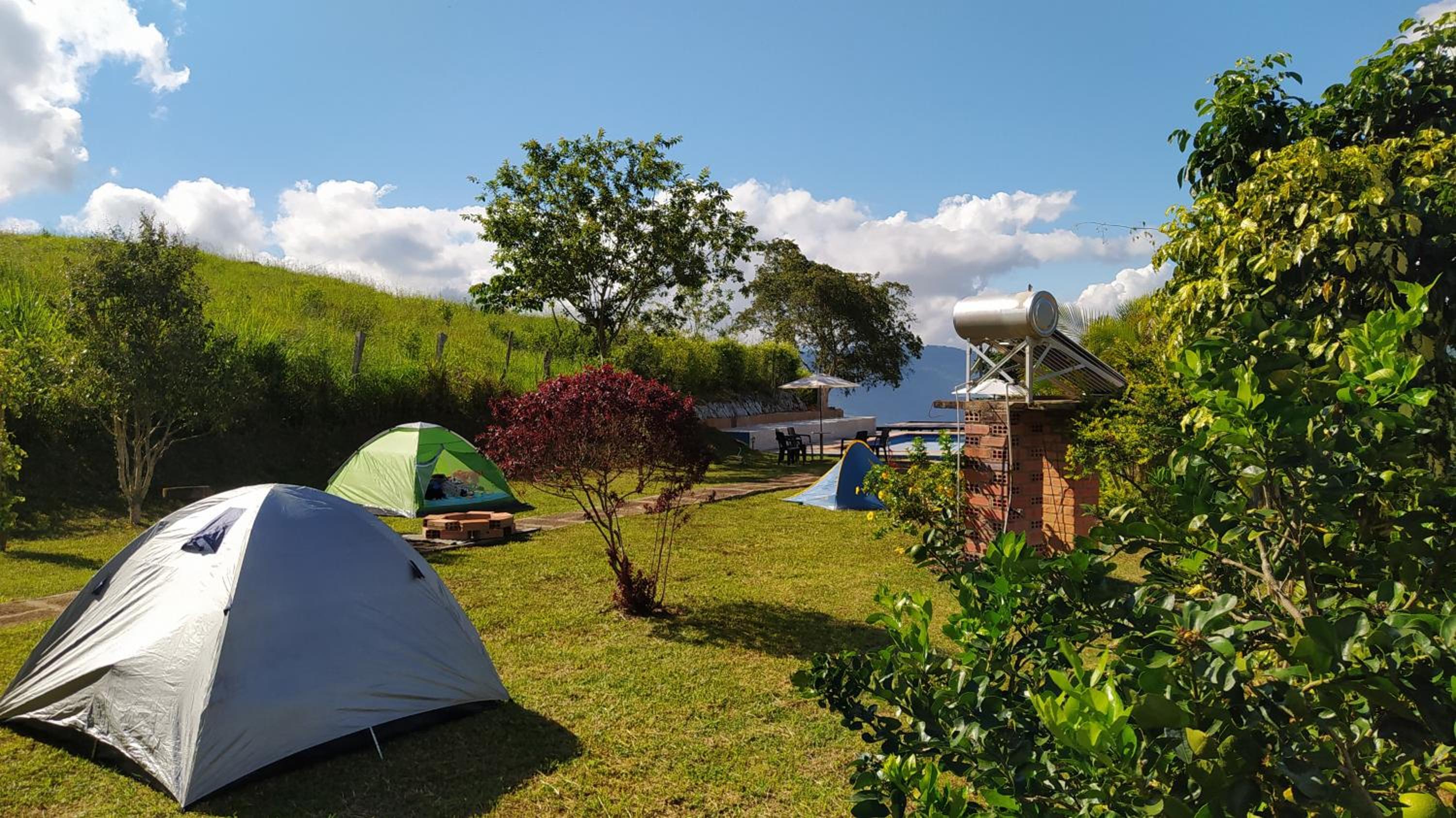 Villa Maria Casa Campestre
