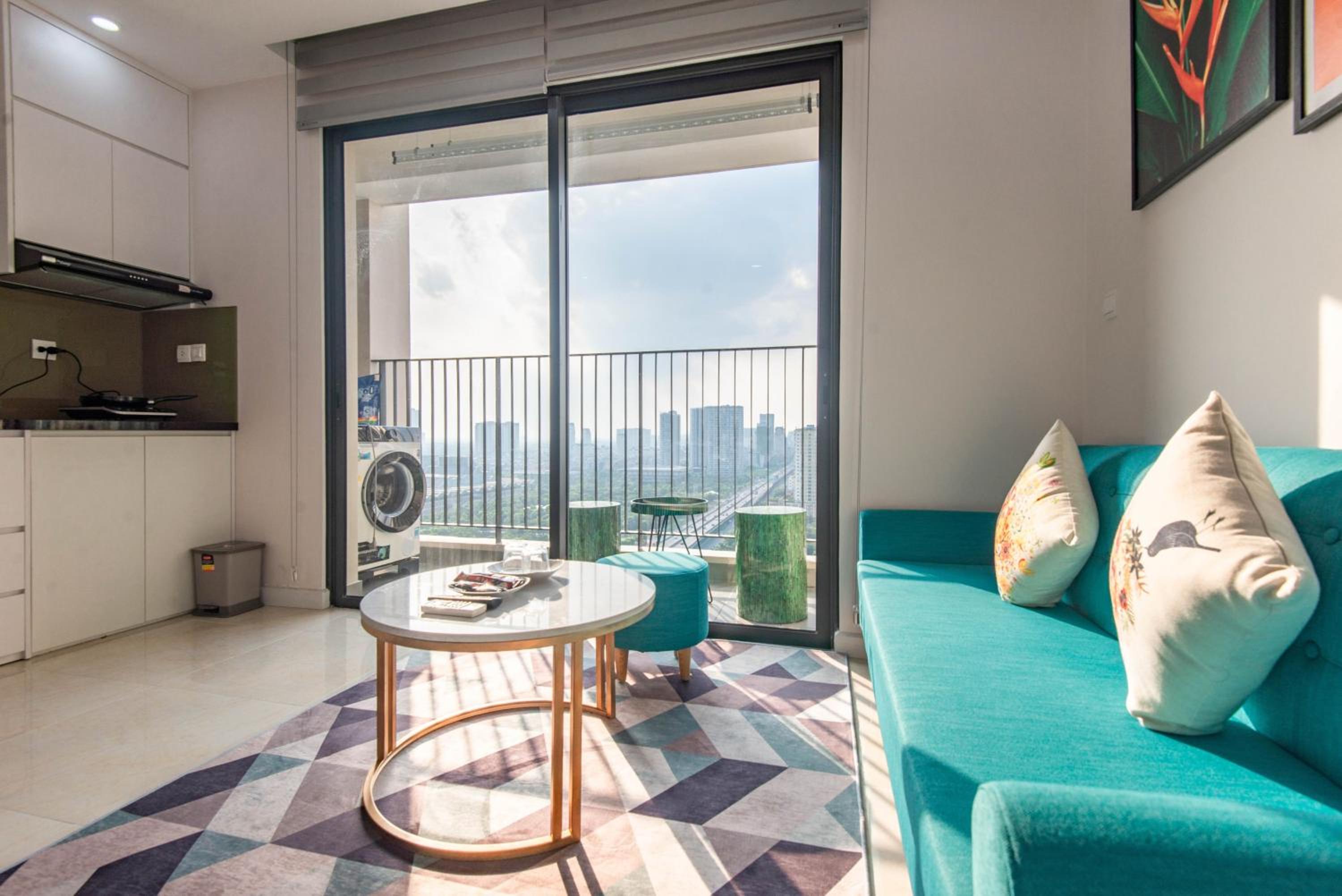 22Housing Vinhomes D'Capitale Hotel & Residence