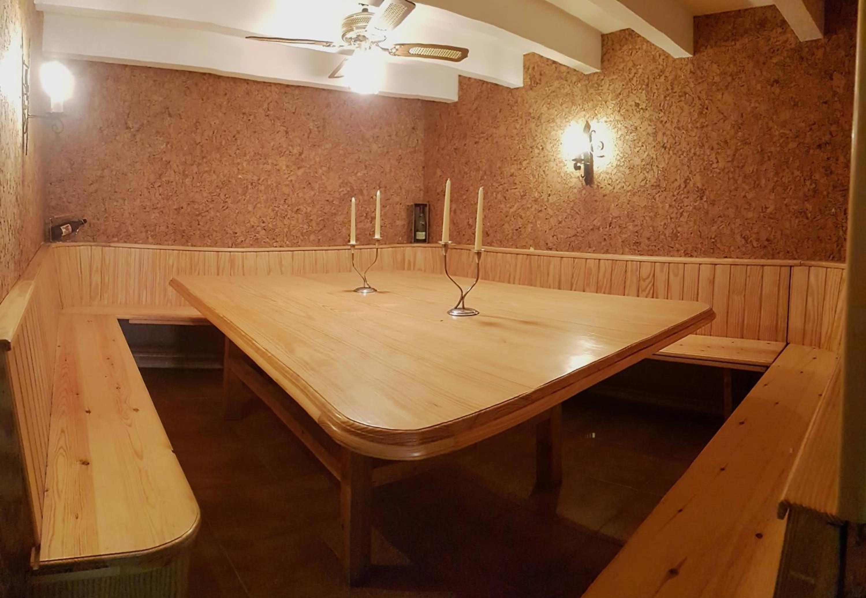 meeting & event spaces