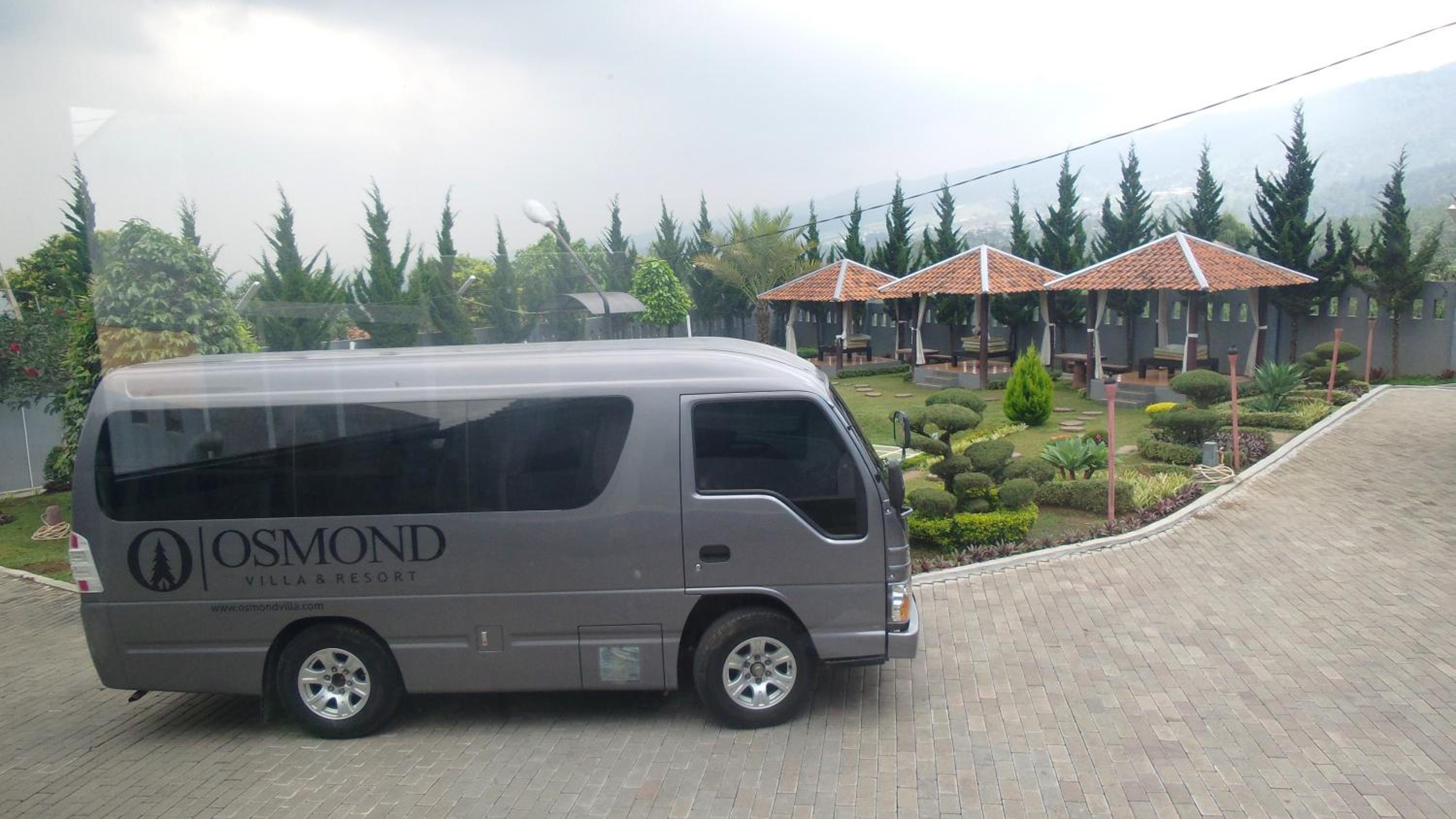 Osmond Villa Resort