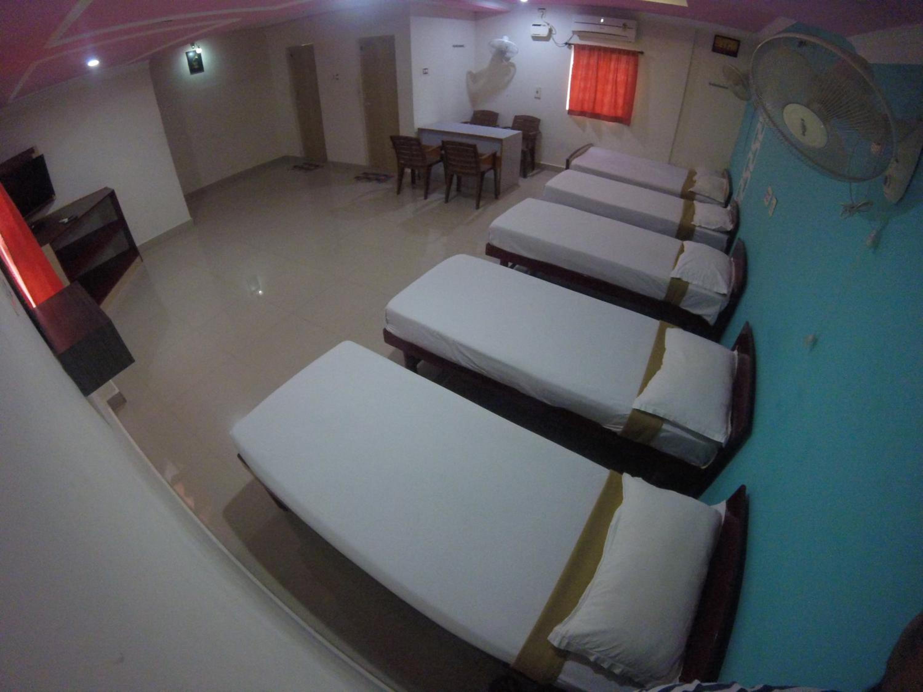 Just Guest House, Chennai Airport