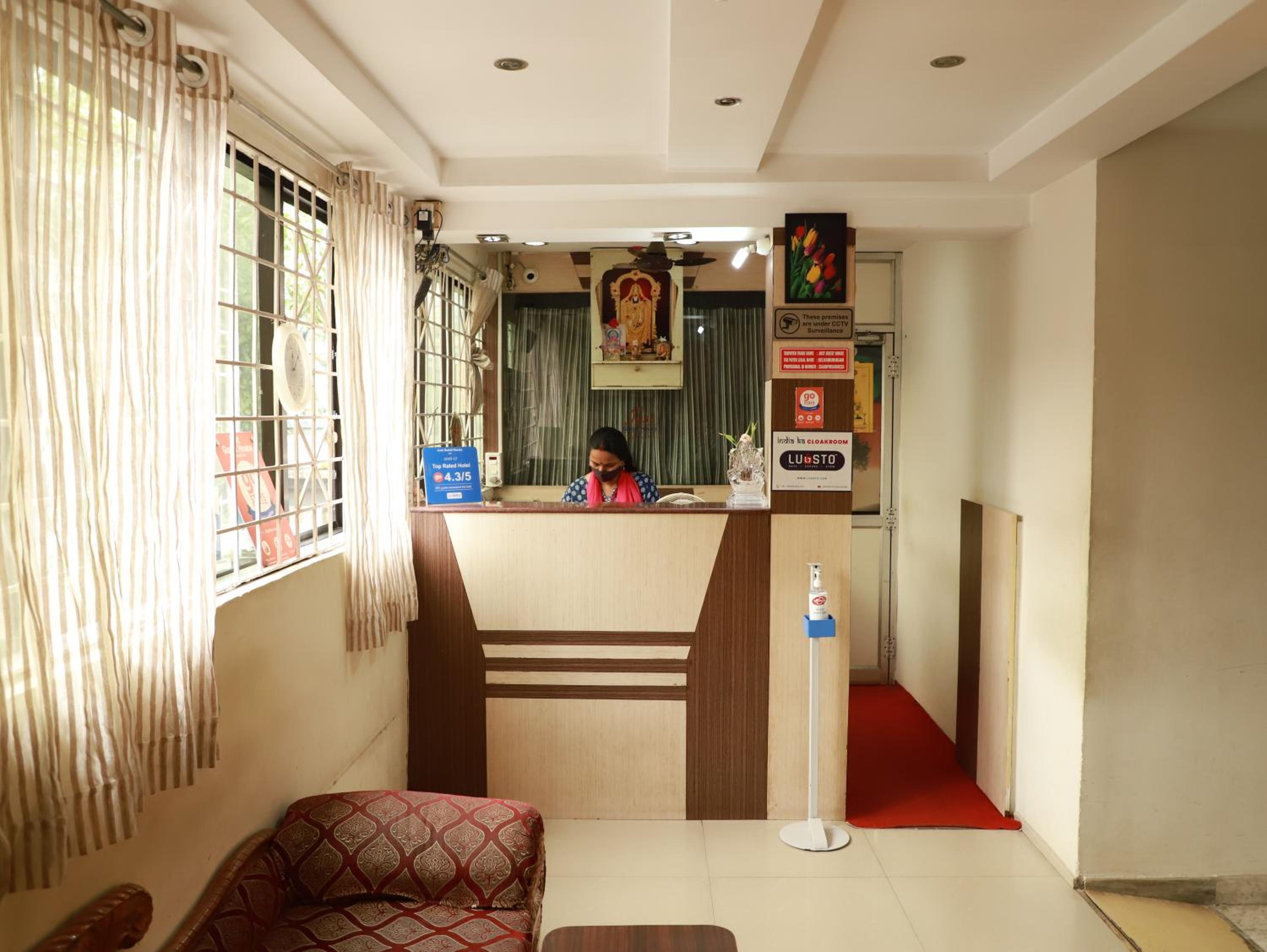 Just Guest House, Chennai Airport