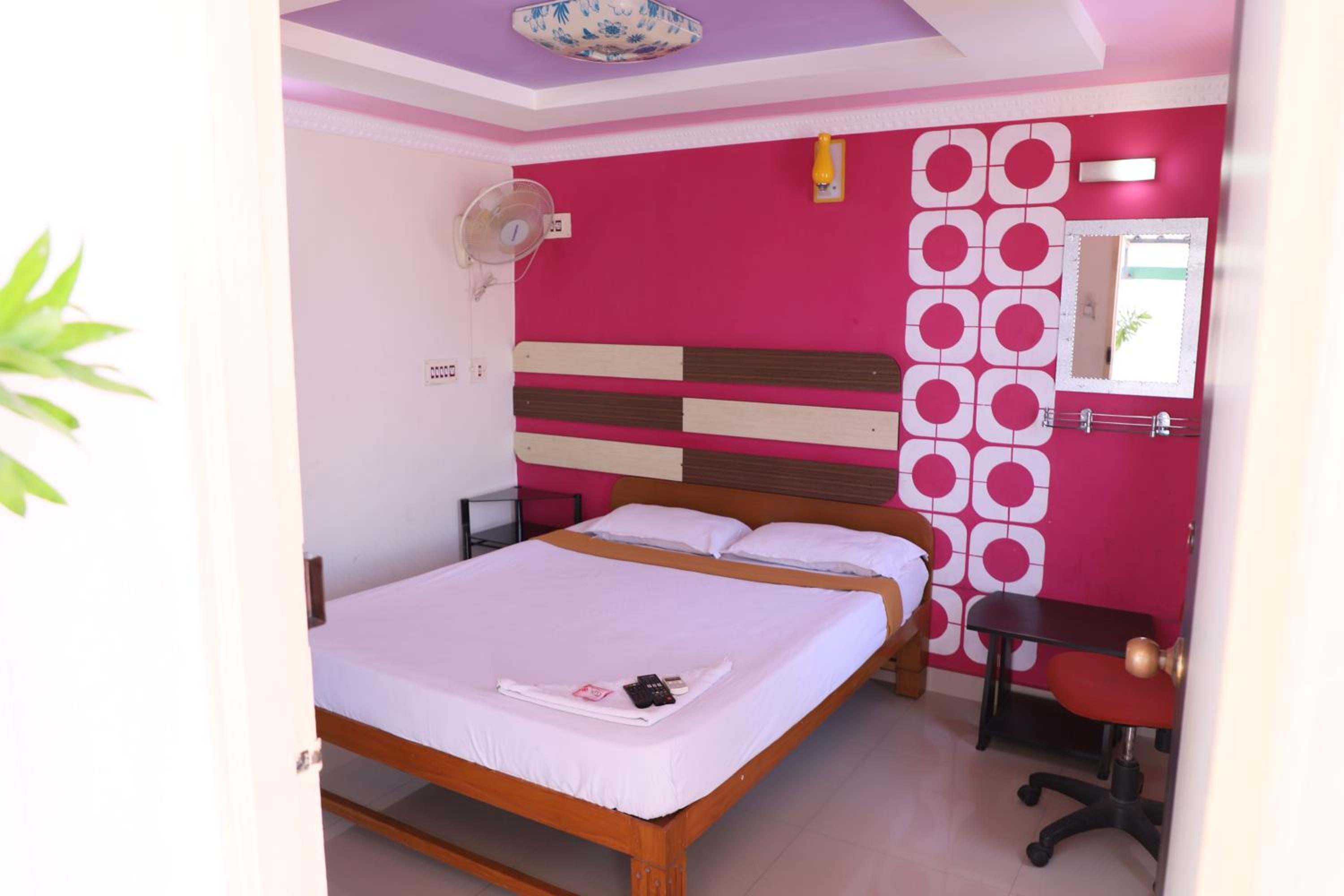 Just Guest House, Chennai Airport