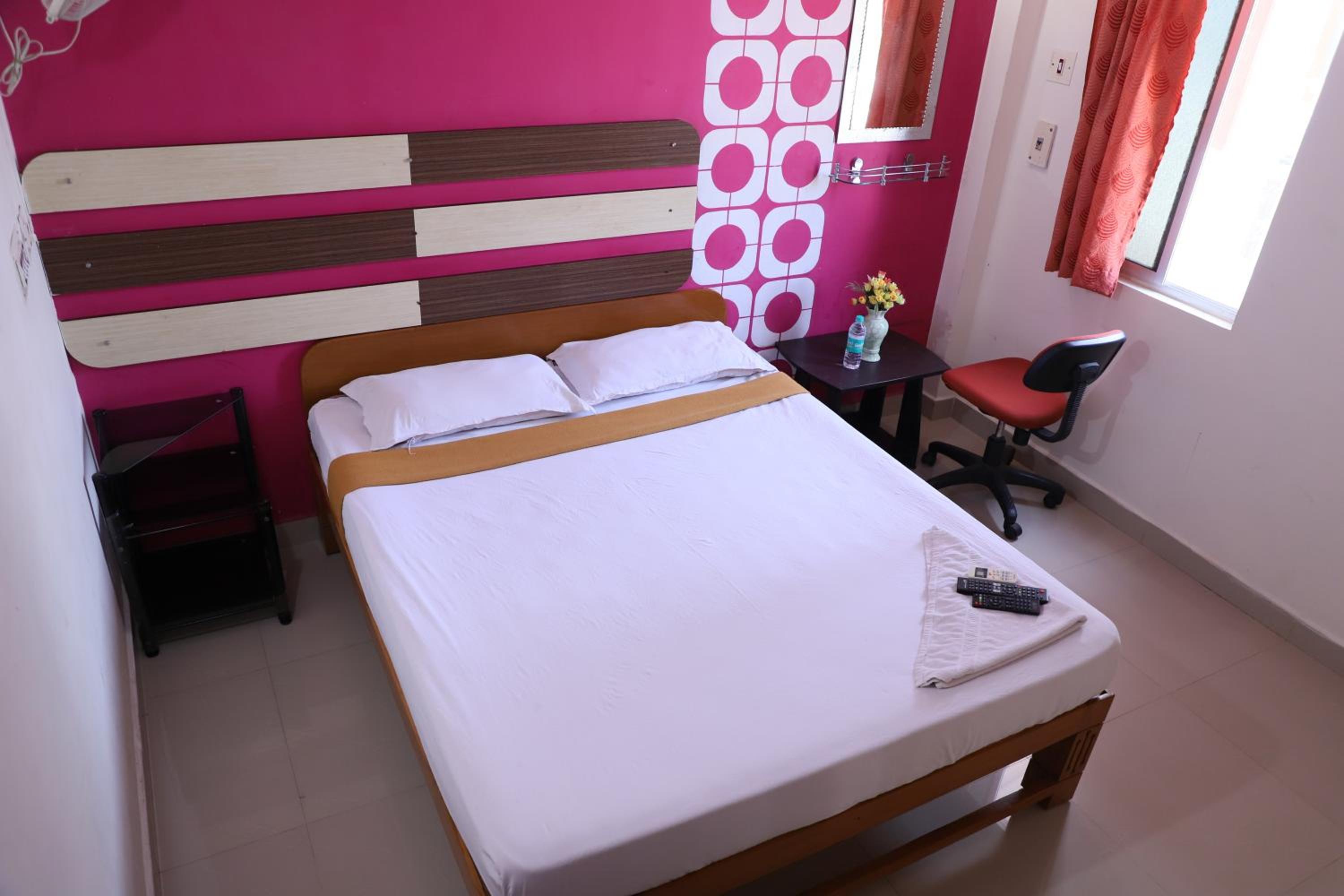 Just Guest House, Chennai Airport