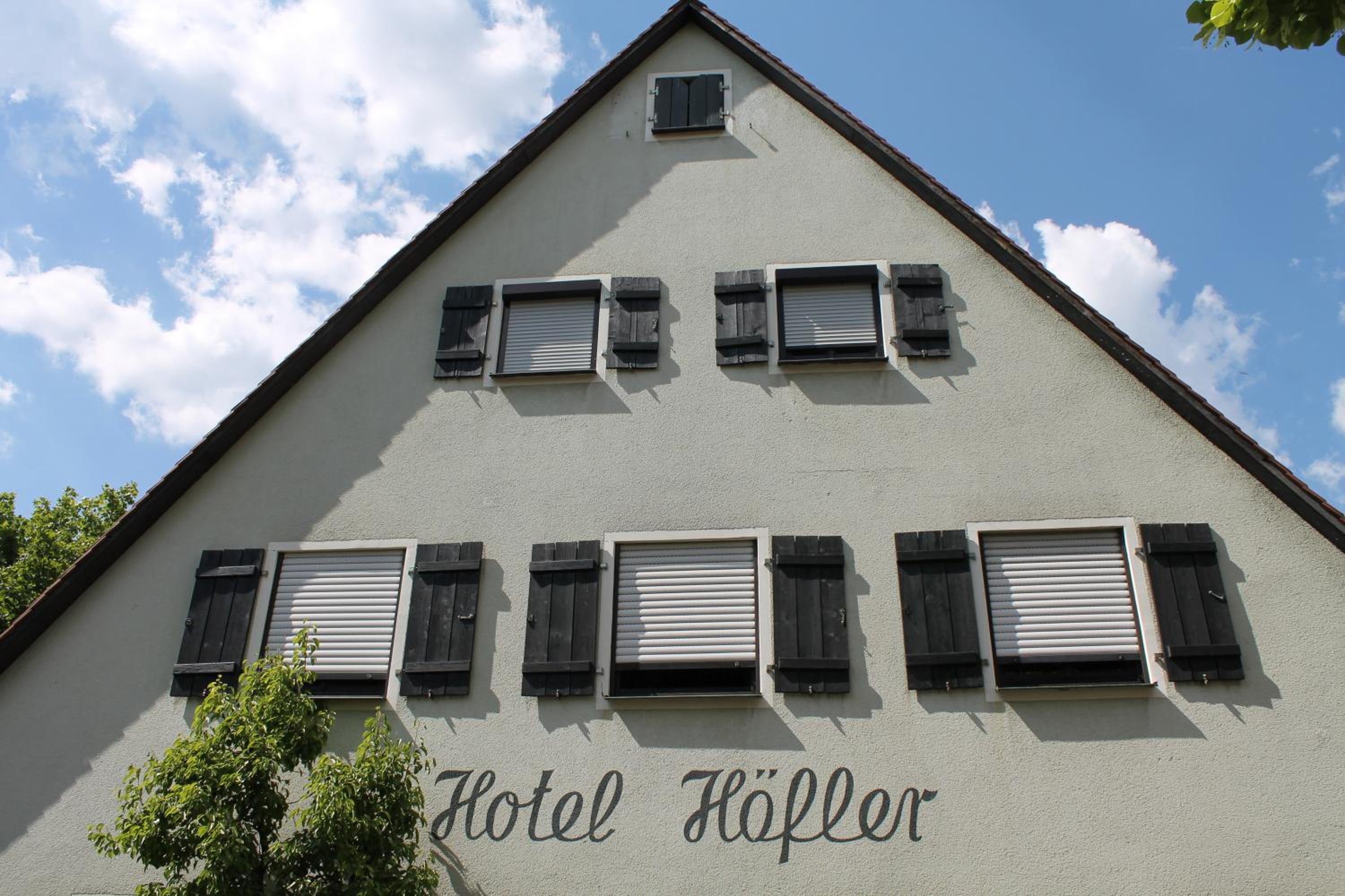 Hotel Höfler B&B