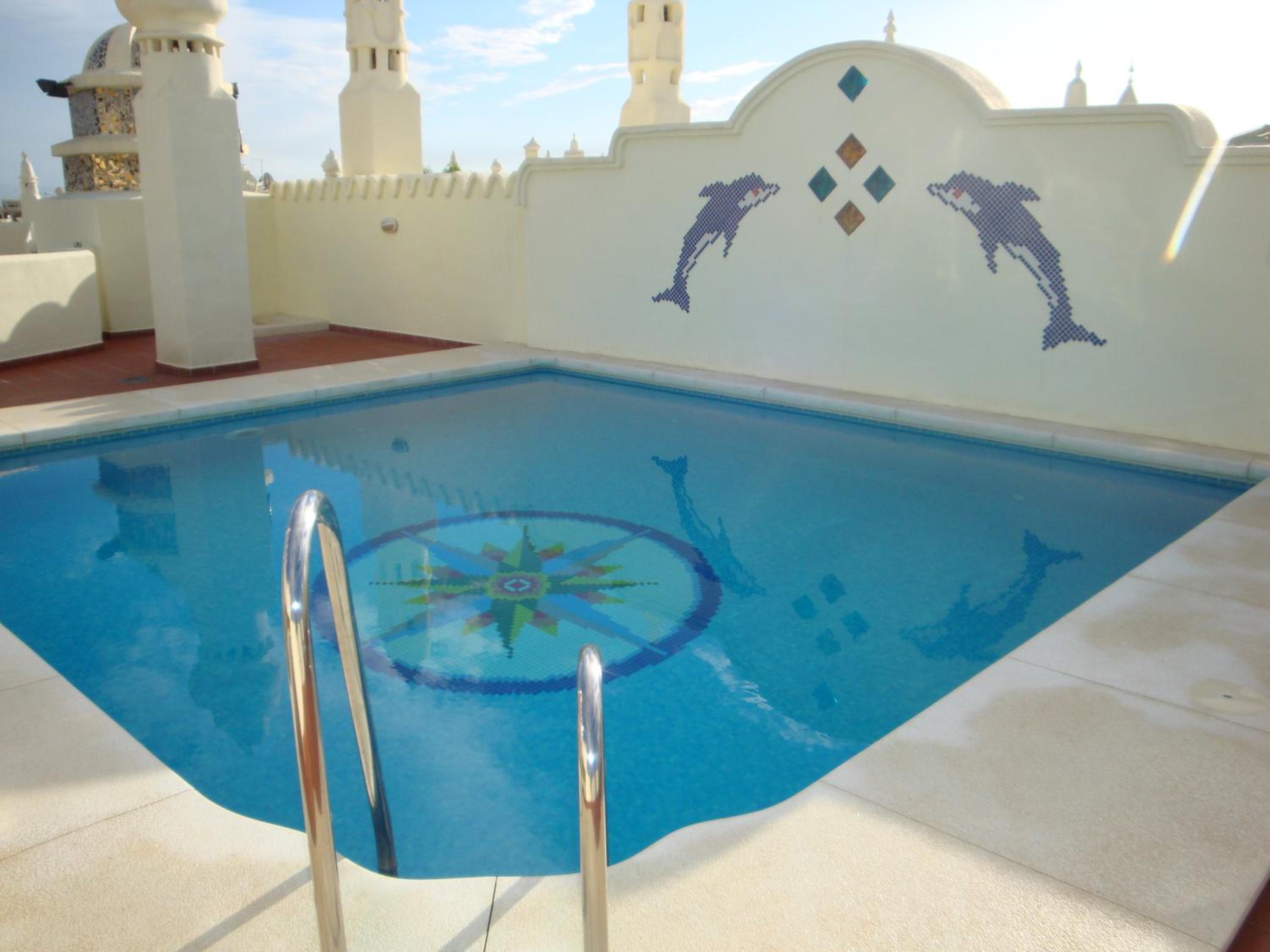 Capaldi Luxury Holiday Rentals Puerto Marina Benalmadena view 4