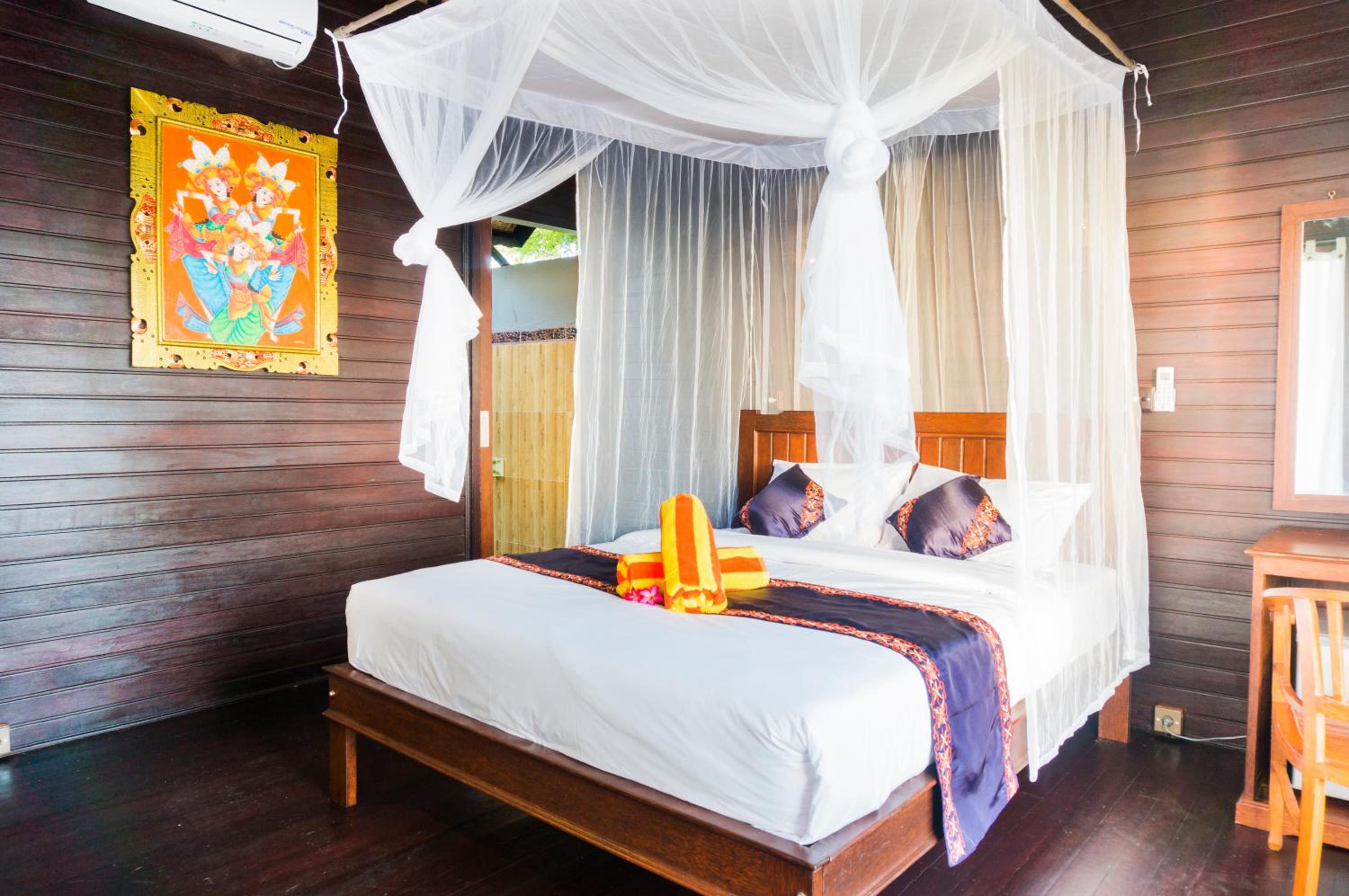 Sunrise Ocean Hut's Lembongan