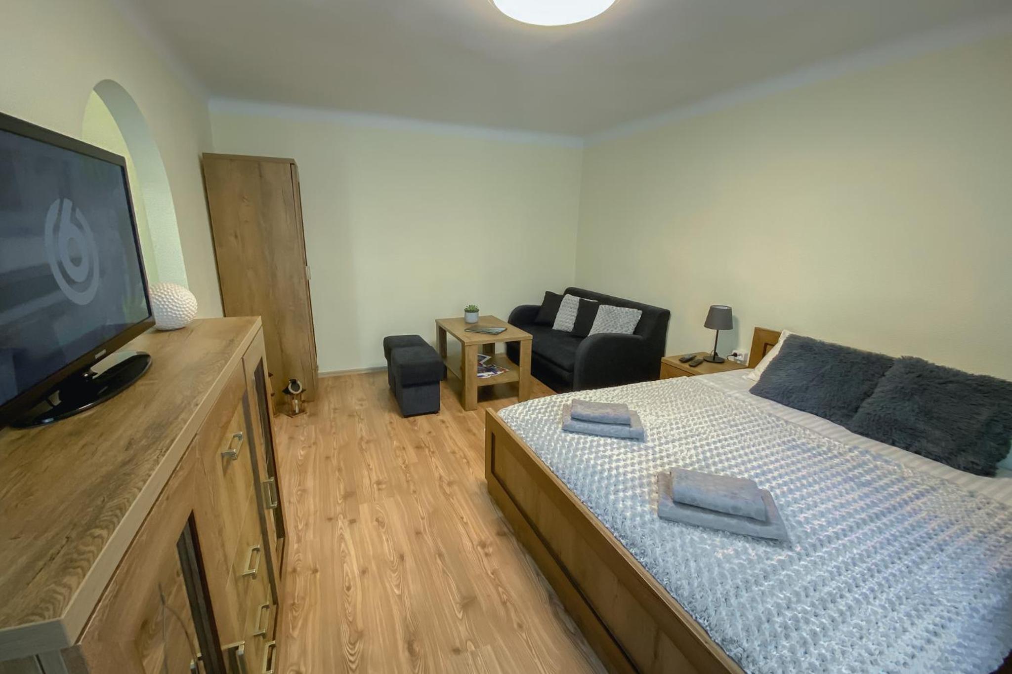 Peter's Market apartment