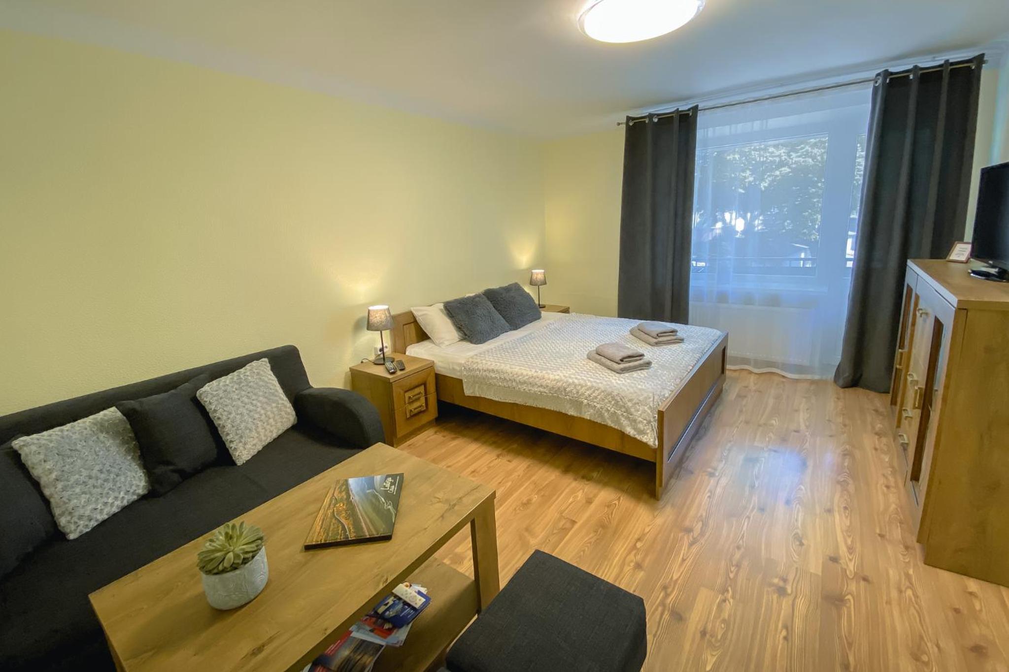 Peter's Market apartment