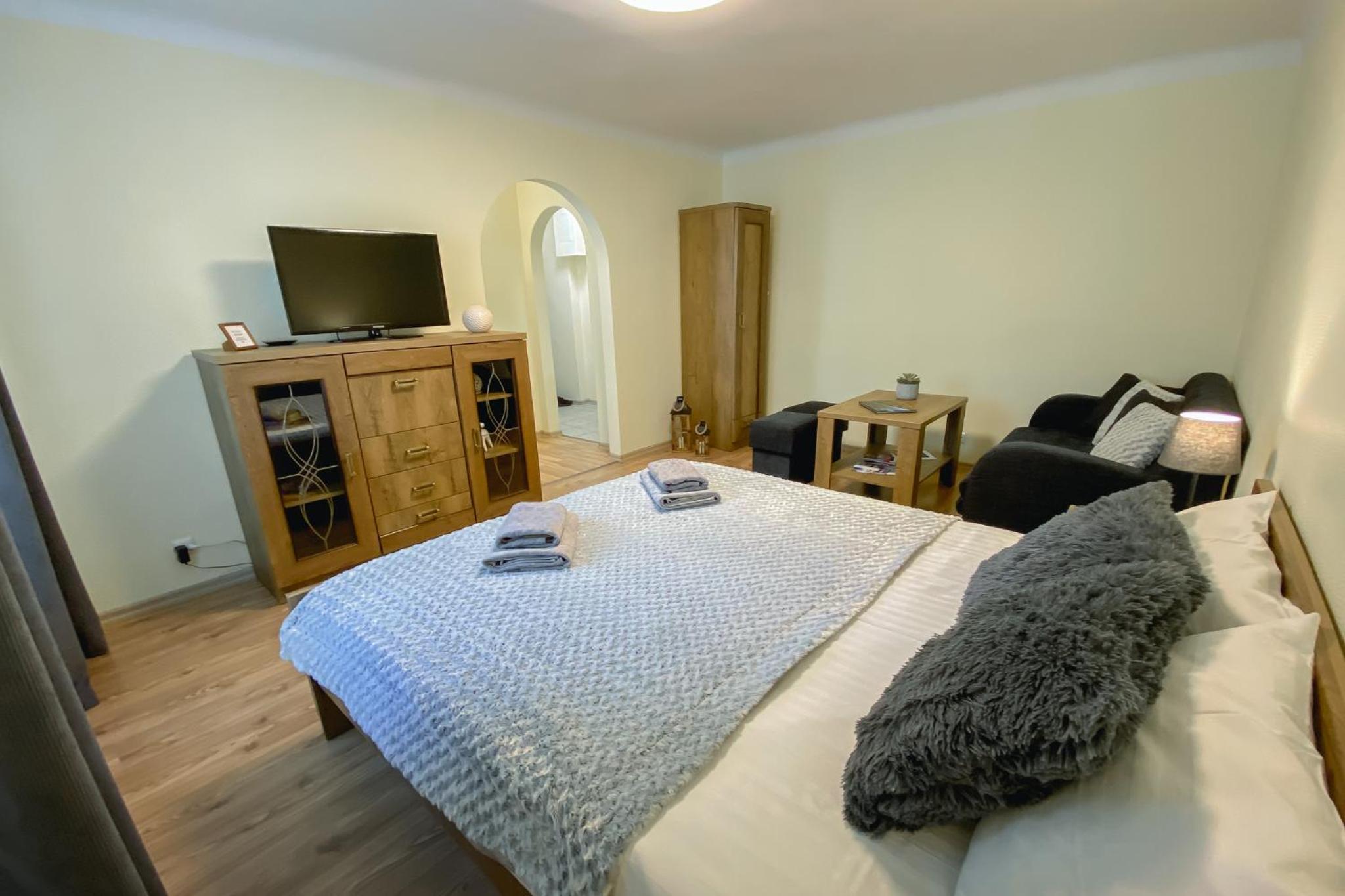 Peter's Market apartment
