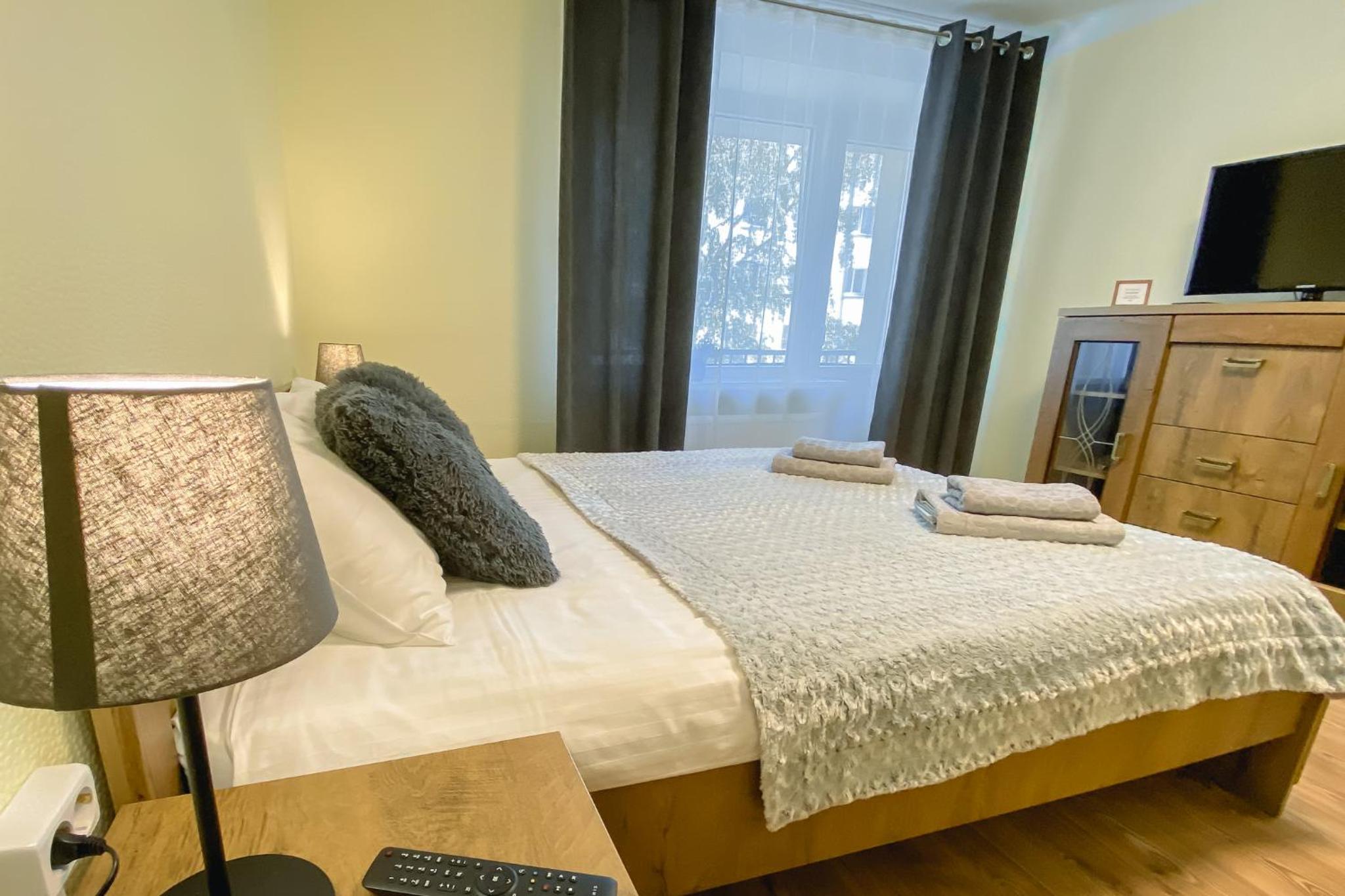 Peter's Market apartment