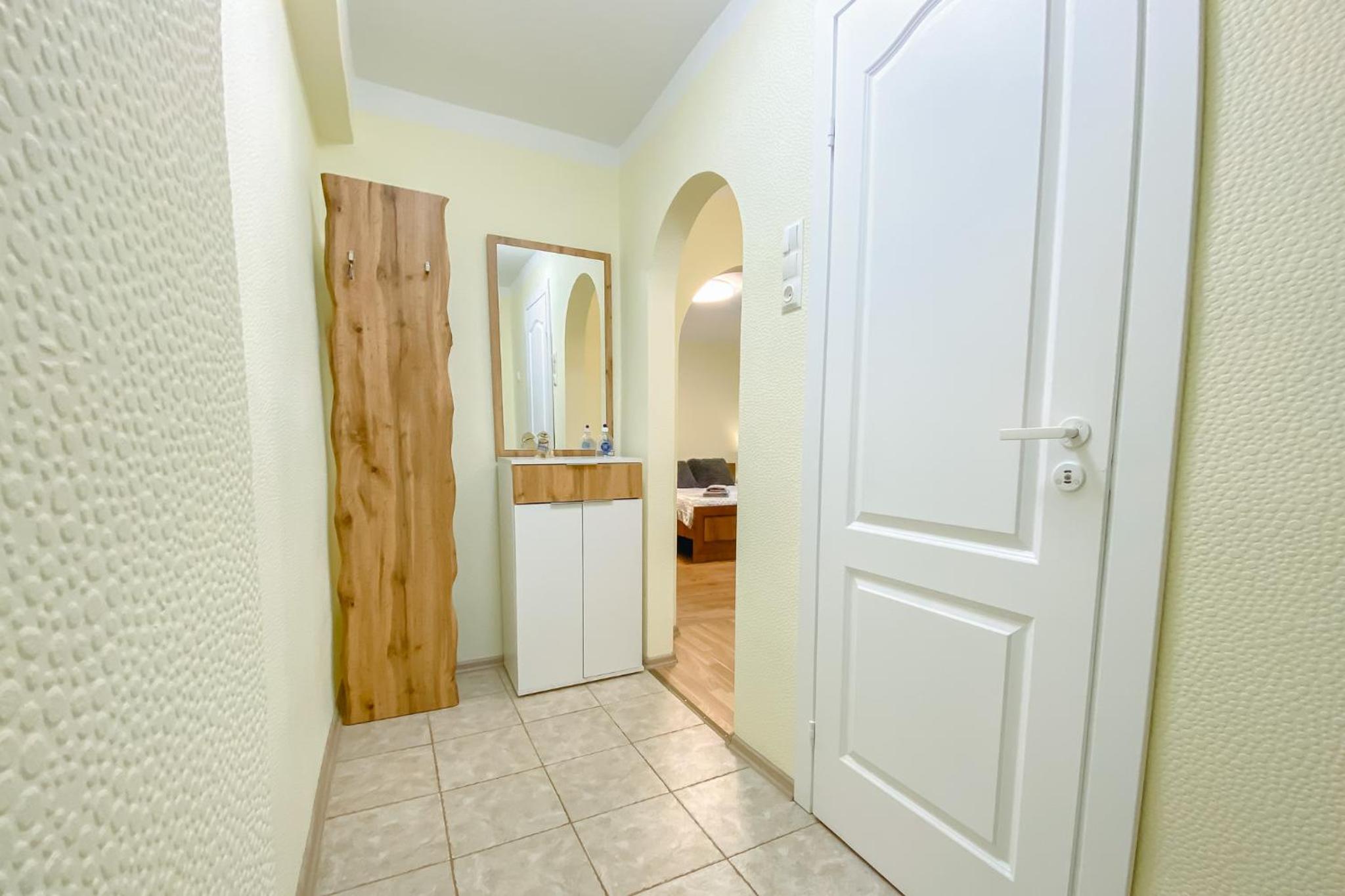 Peter's Market apartment