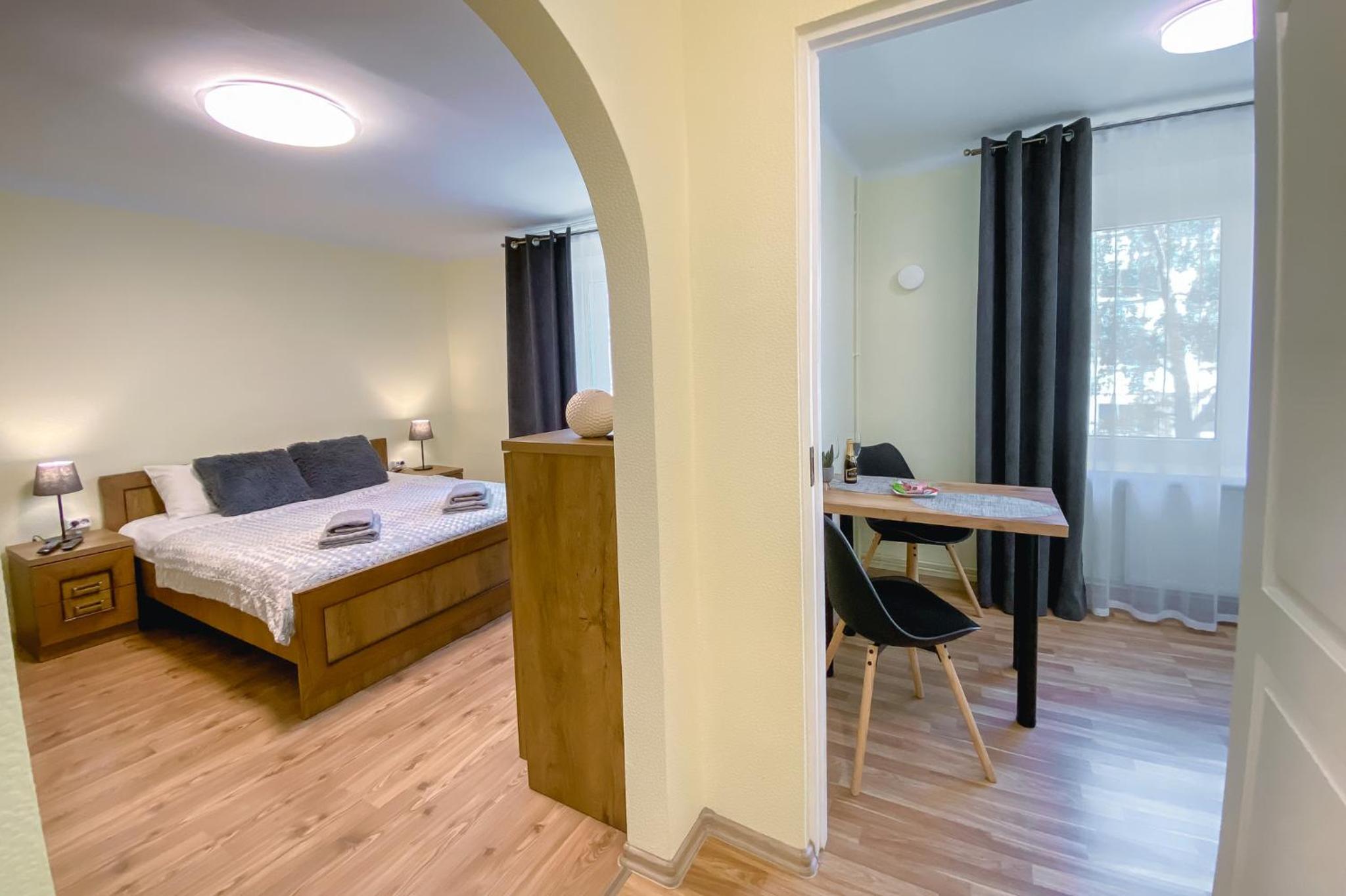 Peter's Market apartment