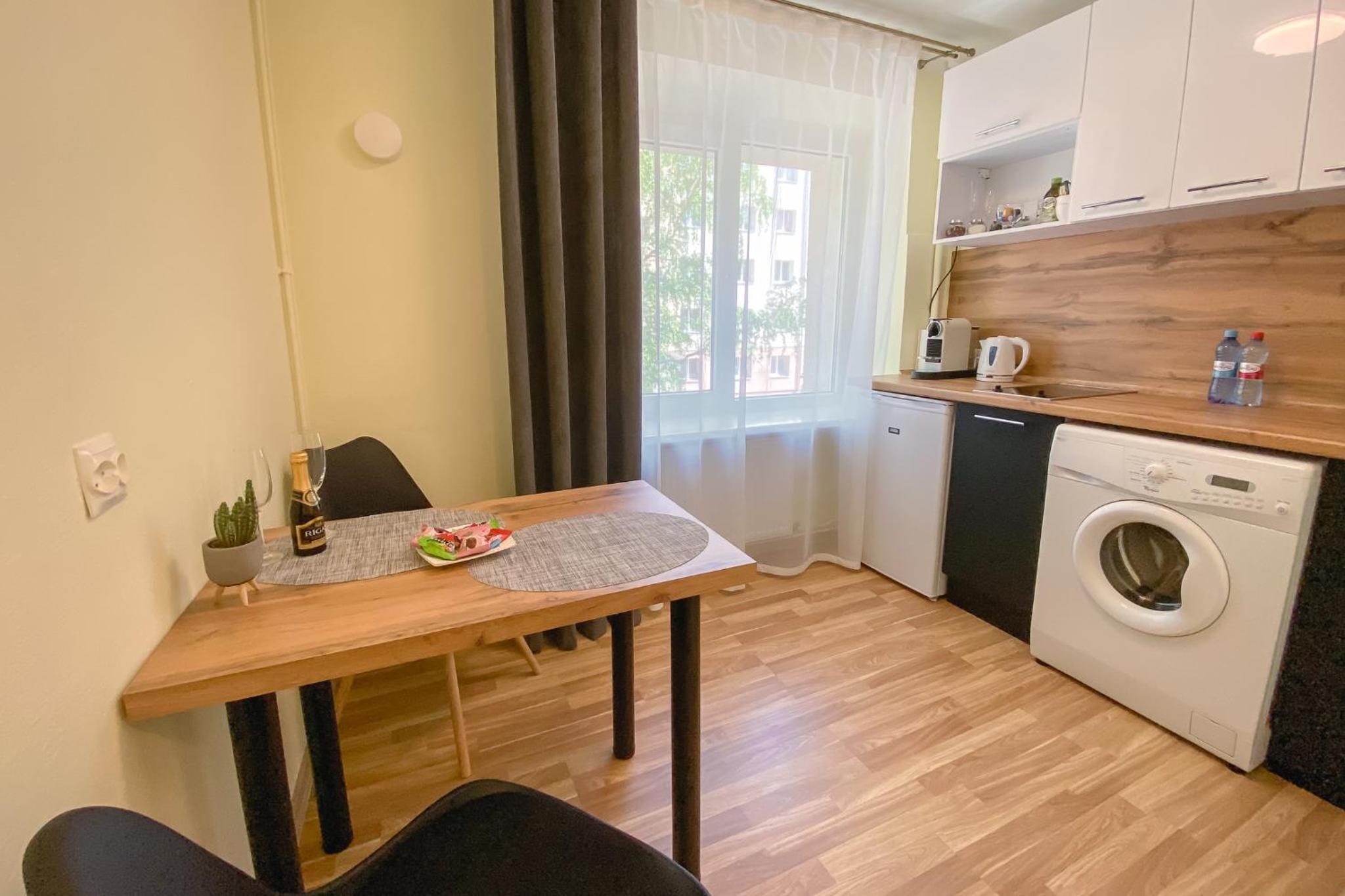 Peter's Market apartment